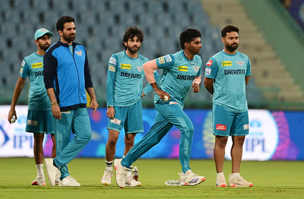 It's Taking A Little Time: Mayank Yadav Reveals Reason Behind Slow Pace