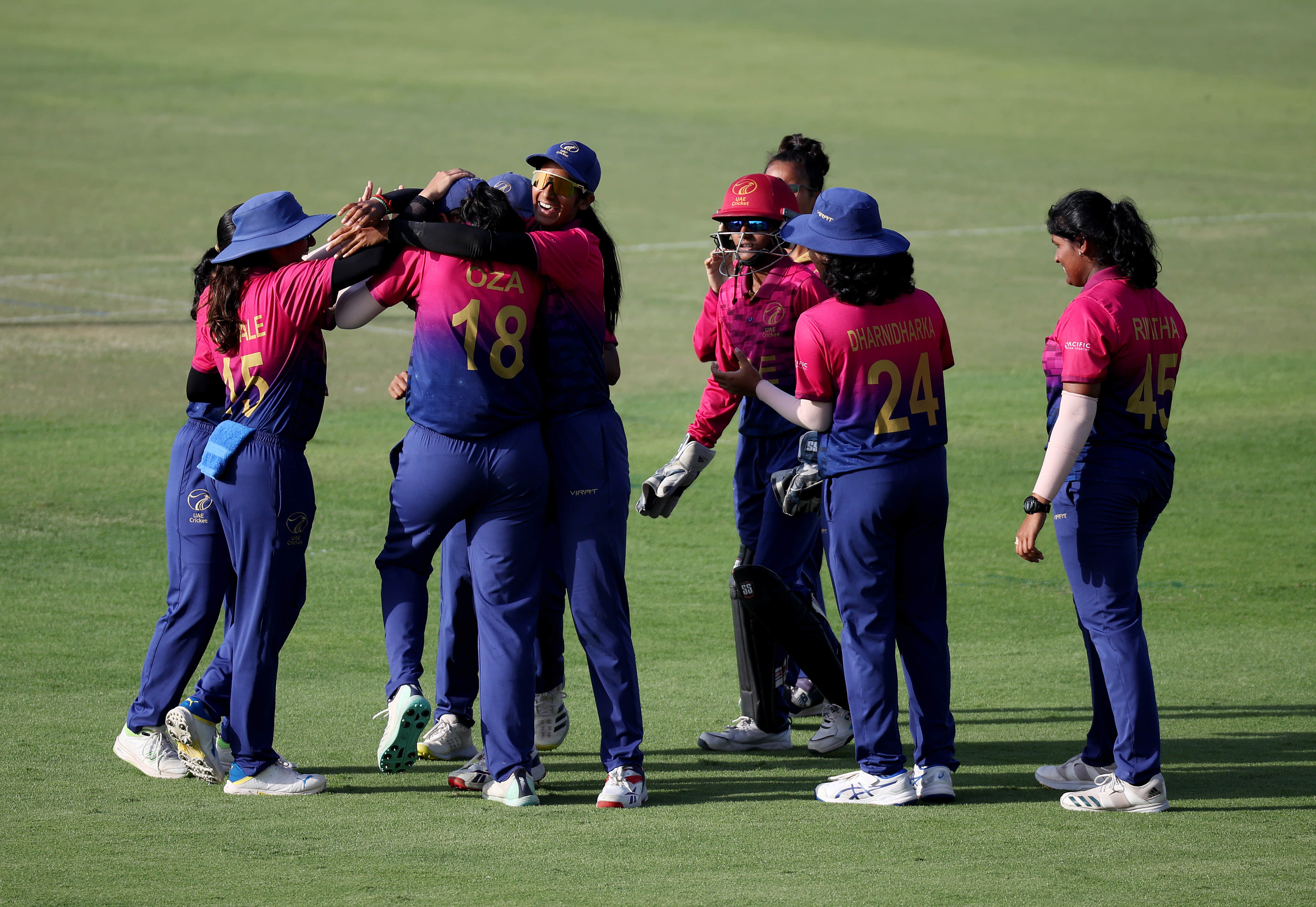 Extraordinary Scenes As 10 UAE Batters Retire Out In SAME INNINGS! Here’s Why