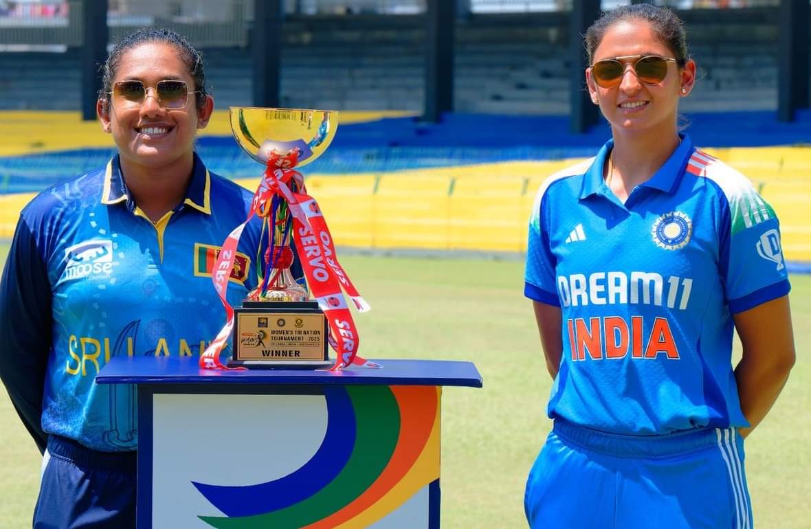  Women's Tri-Series Final India vs Sri Lanka: When And Where To Watch, Live Streaming, Playing 11, Pitch Report, Weather Forecast And Teams' Road To Final