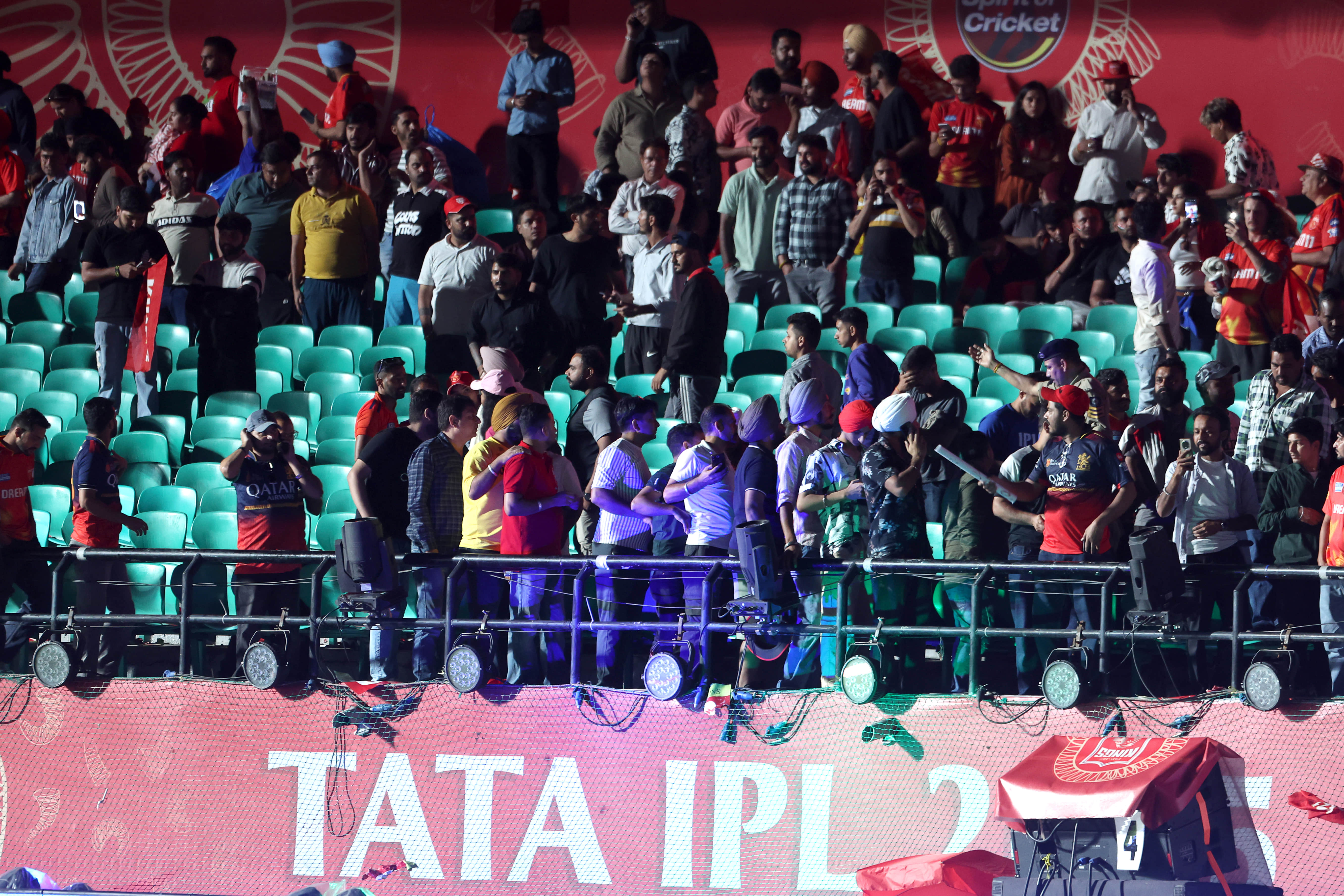 Looking To Resume IPL 2025 Immediately: Dhumal After Ceasefire Announcement