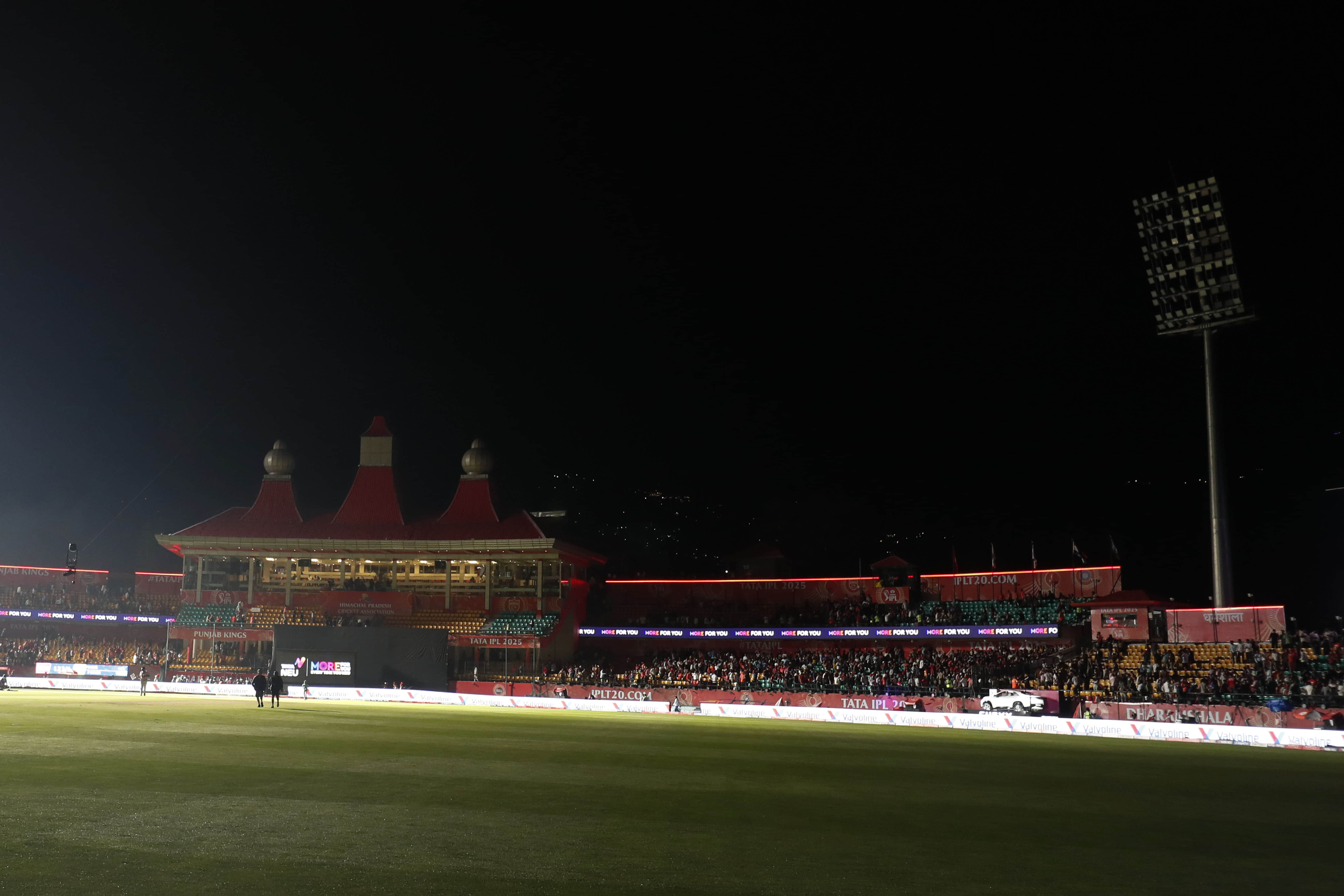 We Were Prepared For Evacuation Beforehand: IPL Chairman Reveals Dharamsala Plan