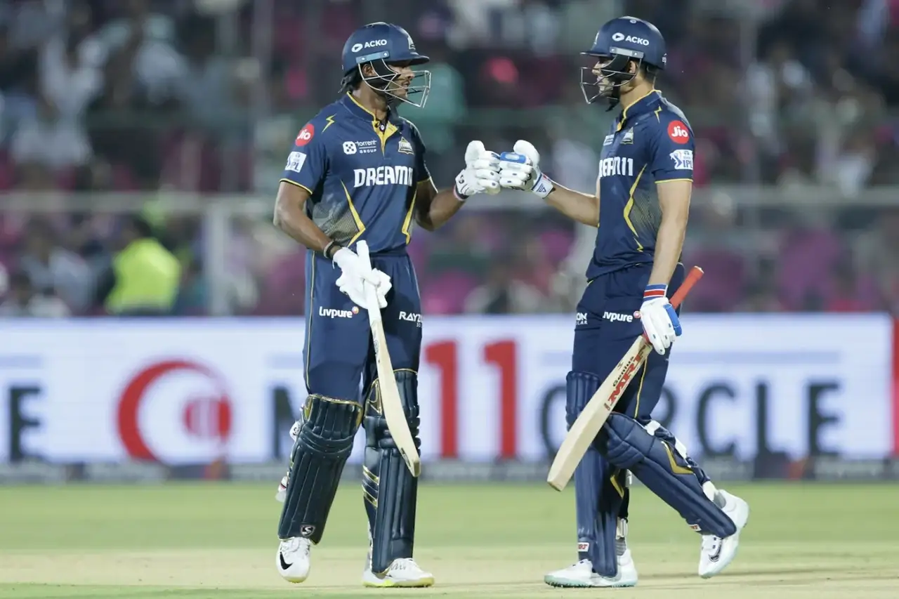 IPL 2025: Gujarat Titans Become First Team To Resume Training