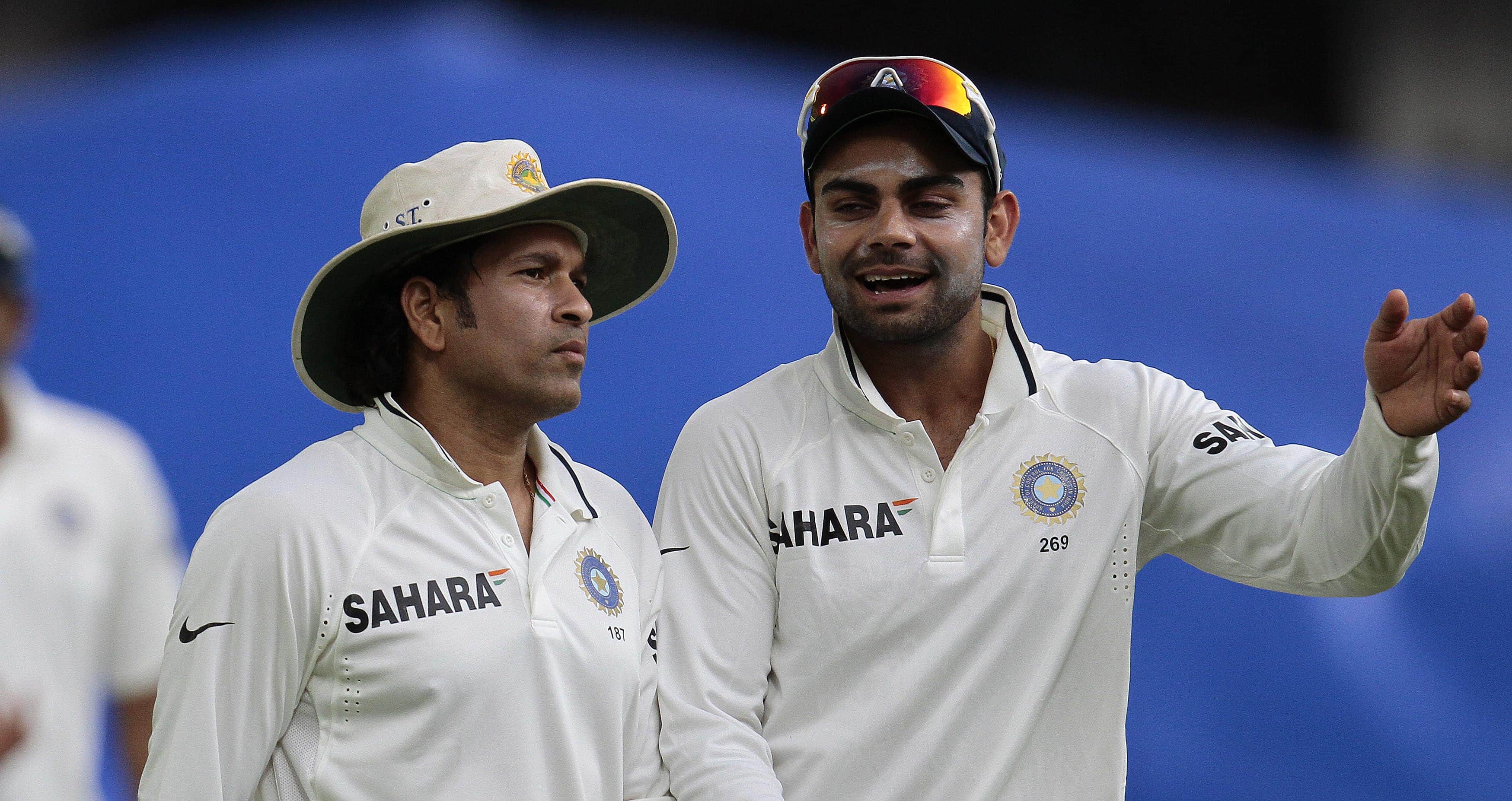 Tendulkar Writes Heartfelt Message For Kohli After Retirement: 'You Inspired Countless Cricketers...'