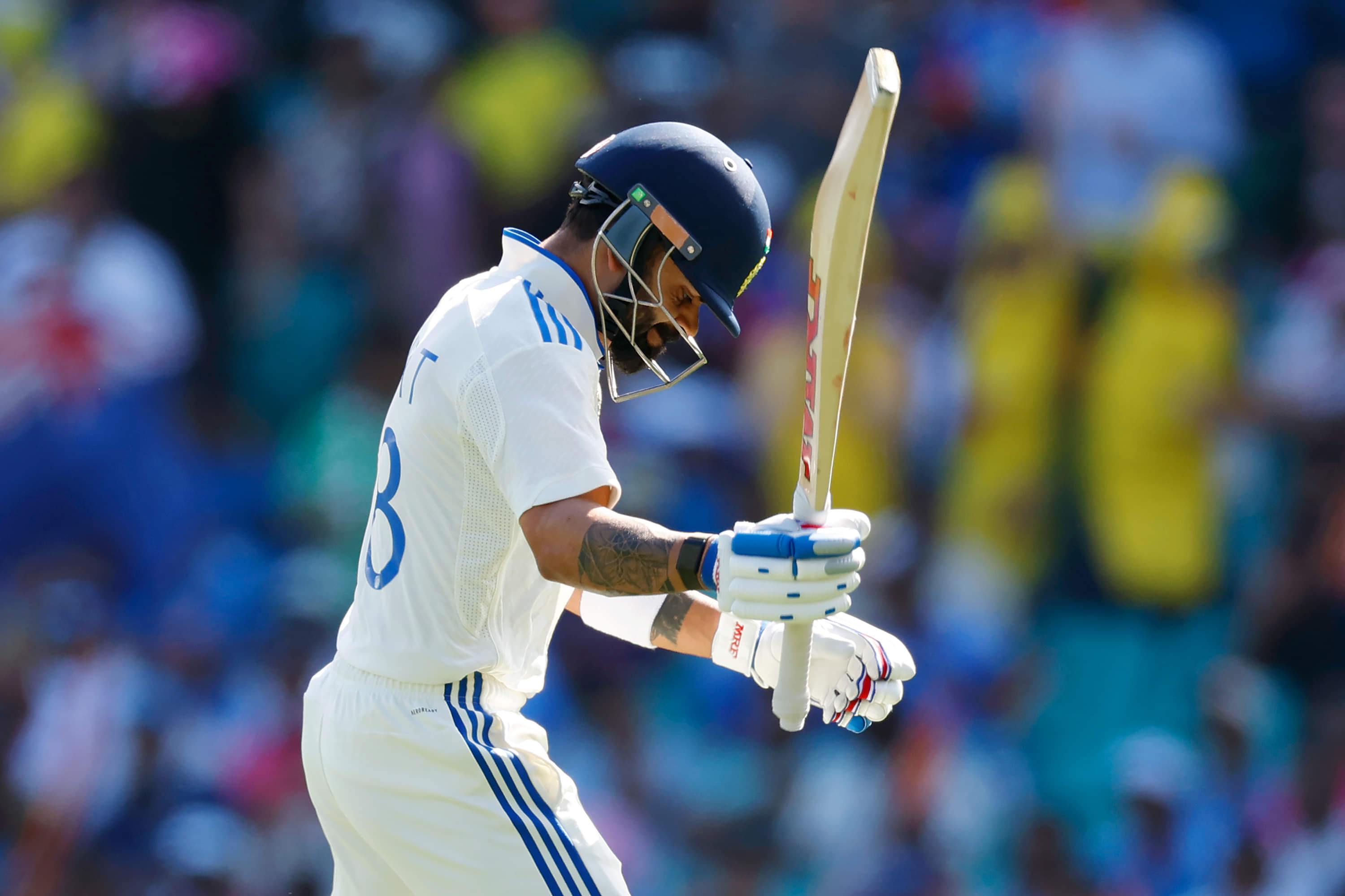Kohli Forced To Retire? Delhi Coach Reveals He Wanted 4-5 Tons In England