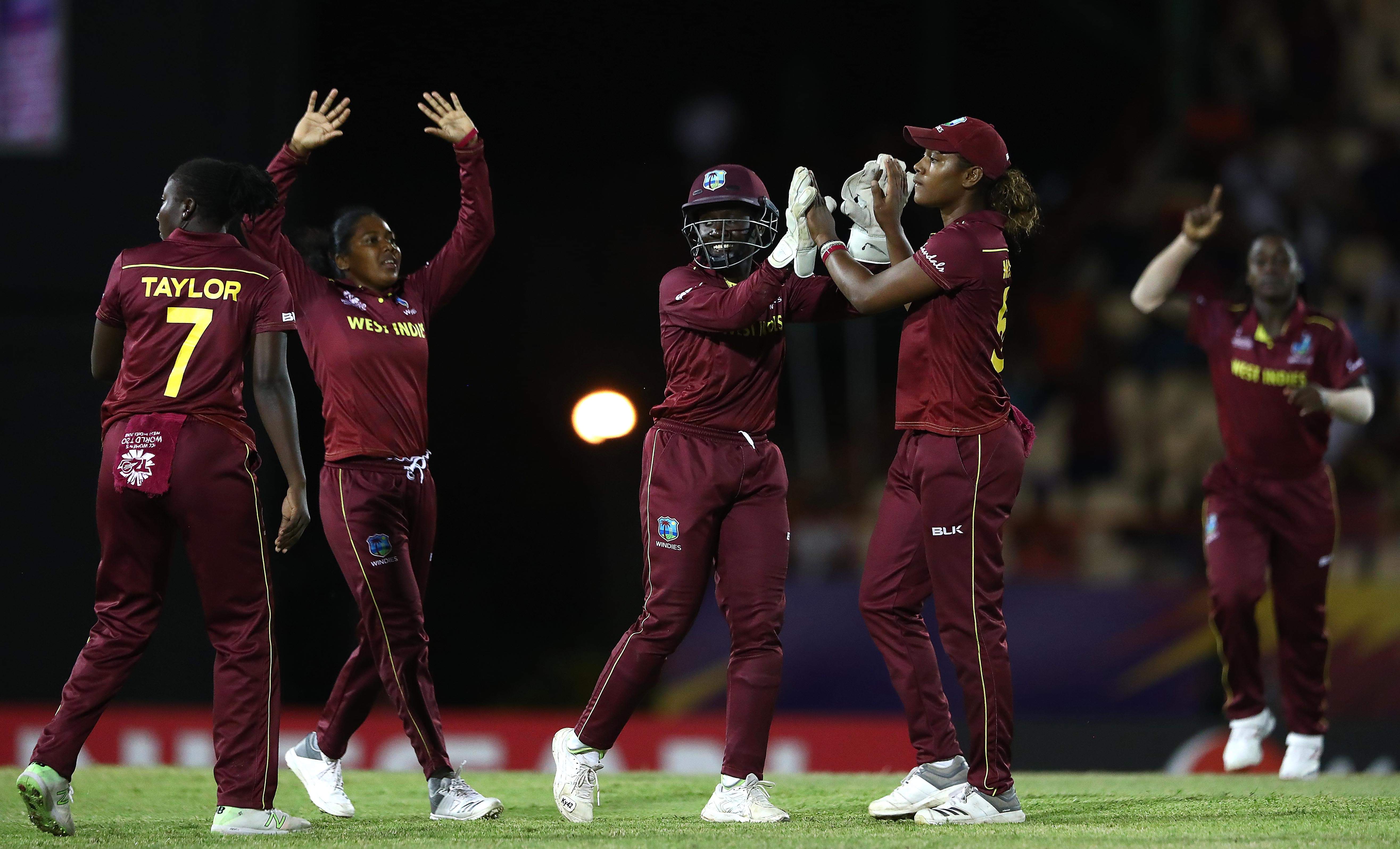 West Indies Women Announce Squad For England Tour