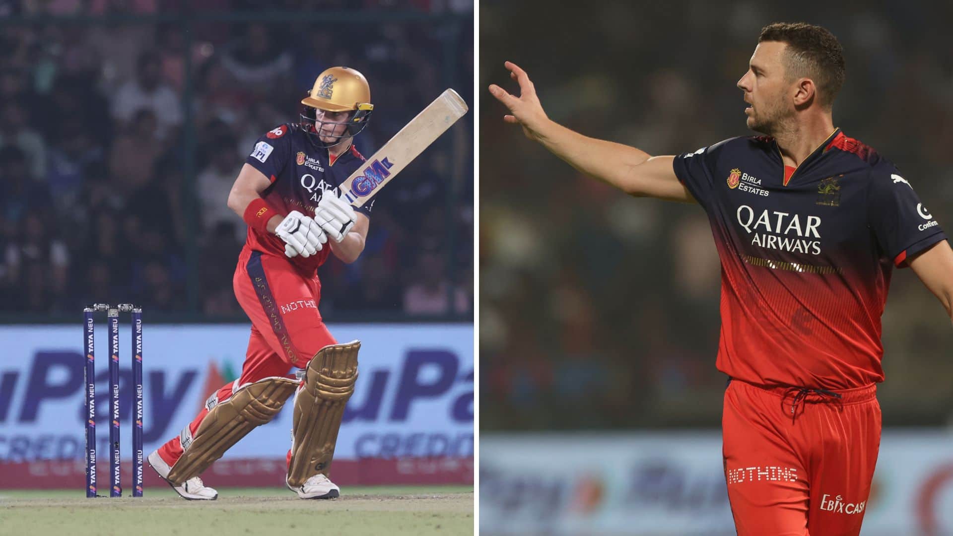 What Will RCB's 11 For Playoffs Look Like? No Hazlewood, No Bethell, No Ngidi