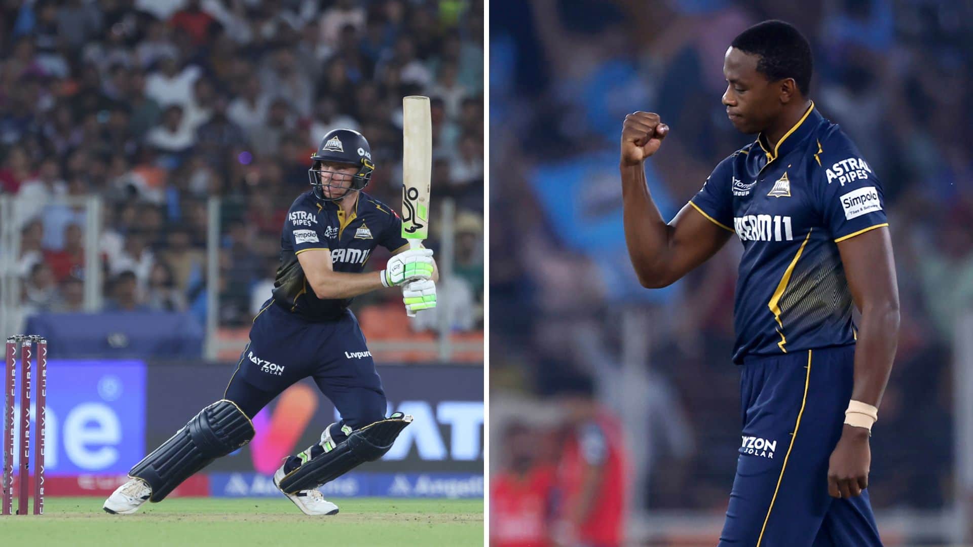 No Jos Buttler, Rabada: What Will GT’s Playing 11 For Playoffs Look Like?