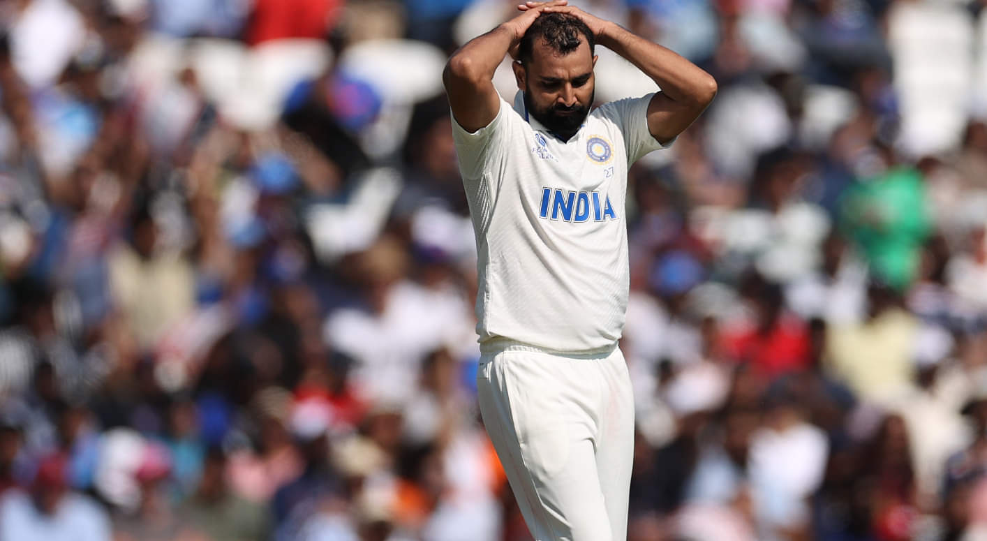 Numbers, Fitness Don’t Lie: Why Mohammed Shami May Not Be An Obvious Pick For England Tour