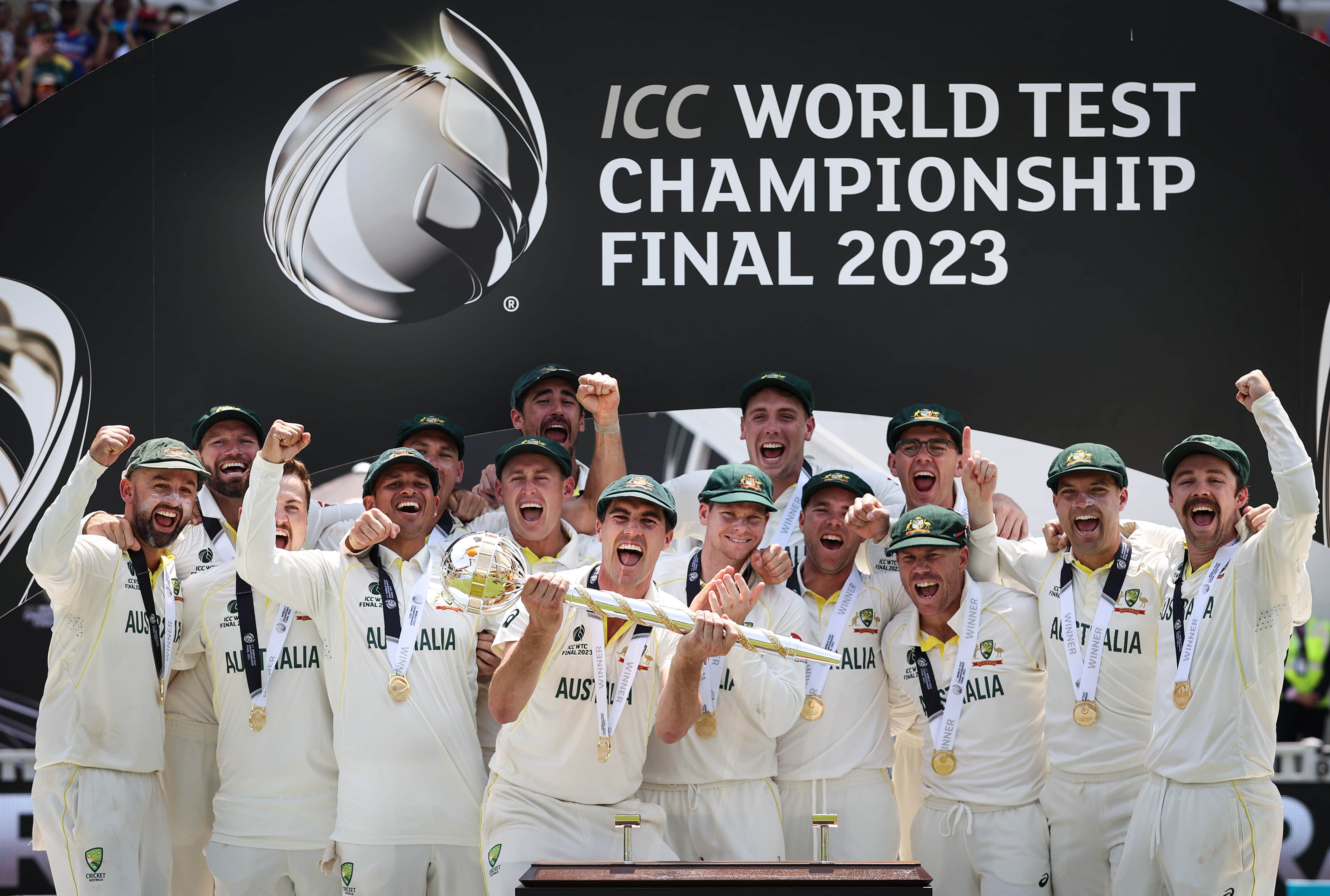 ICC Announce Bumper 125% Increase In Prize Money For WTC Winners