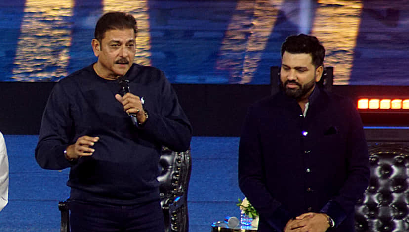 Ravi Shastri Not Happy With Rohit Sharma, Gautam Gambhir's Decision