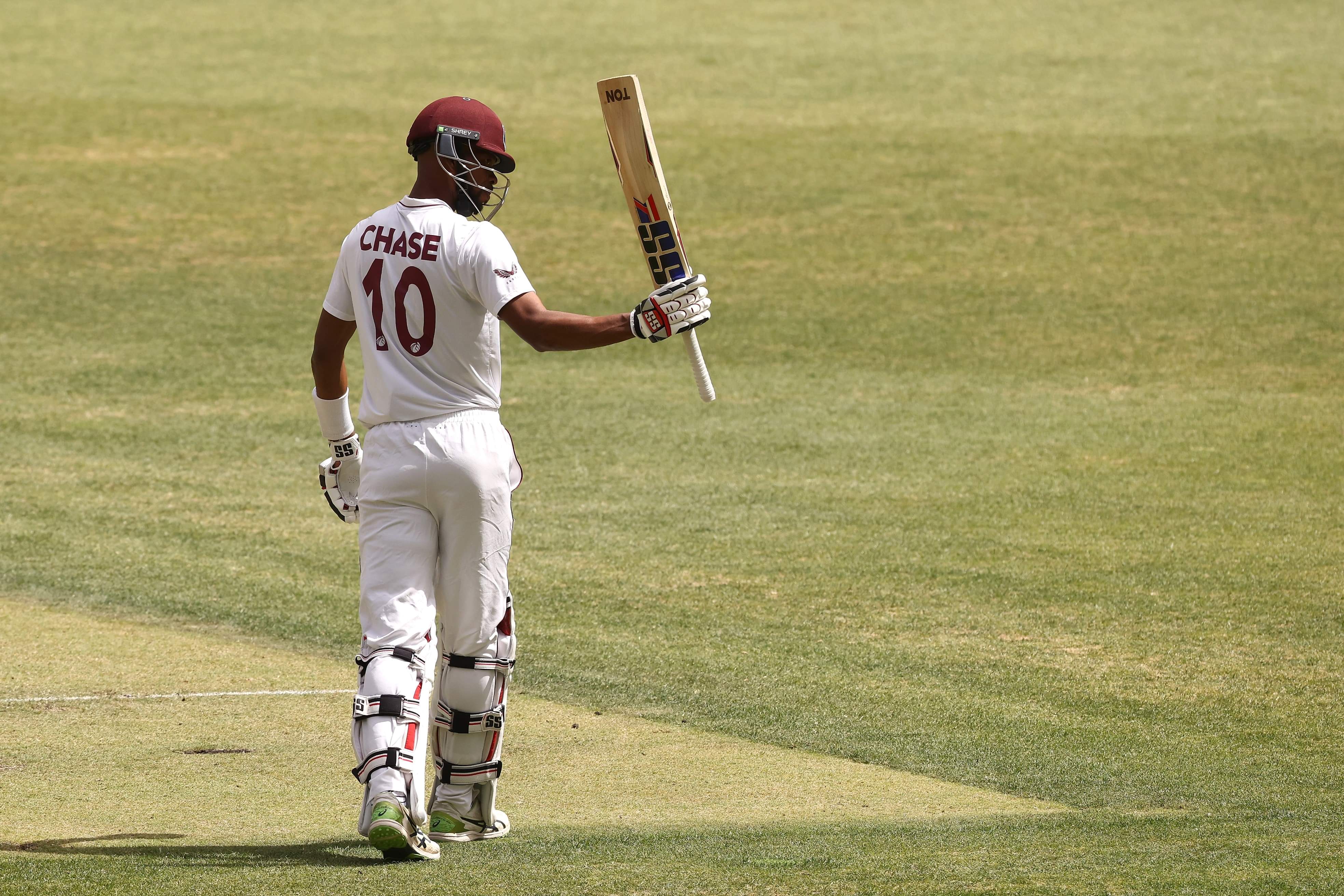After Star Batter Refused The Role, Roston Chase Appointed West Indies Test Captain