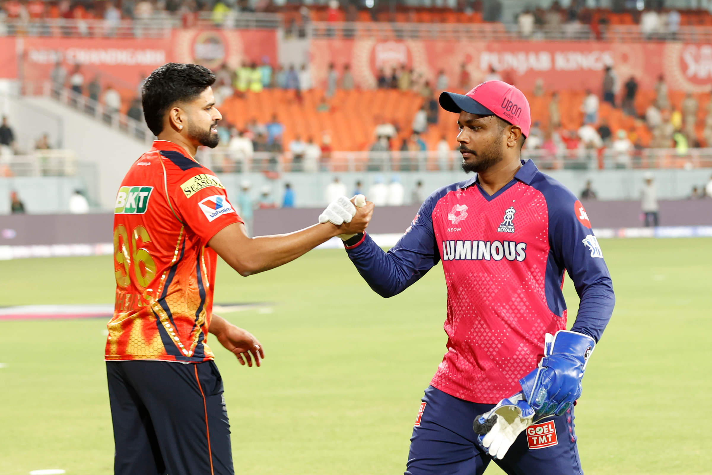 IPL 2025: Rajasthan Royals (RR) vs Punjab Kings (PBKS), Match 59: Squads, Probable Playing 11, Impact Player, RR vs PBKS Fantasy Picks, Sawai Mansingh Stadium, Live Streaming & Telecast, Head-To-Head, Match Timings in IST, Match Prediction, Best Batter, Best Bowler, Tickets, Jaipur Pitch Report & Weather