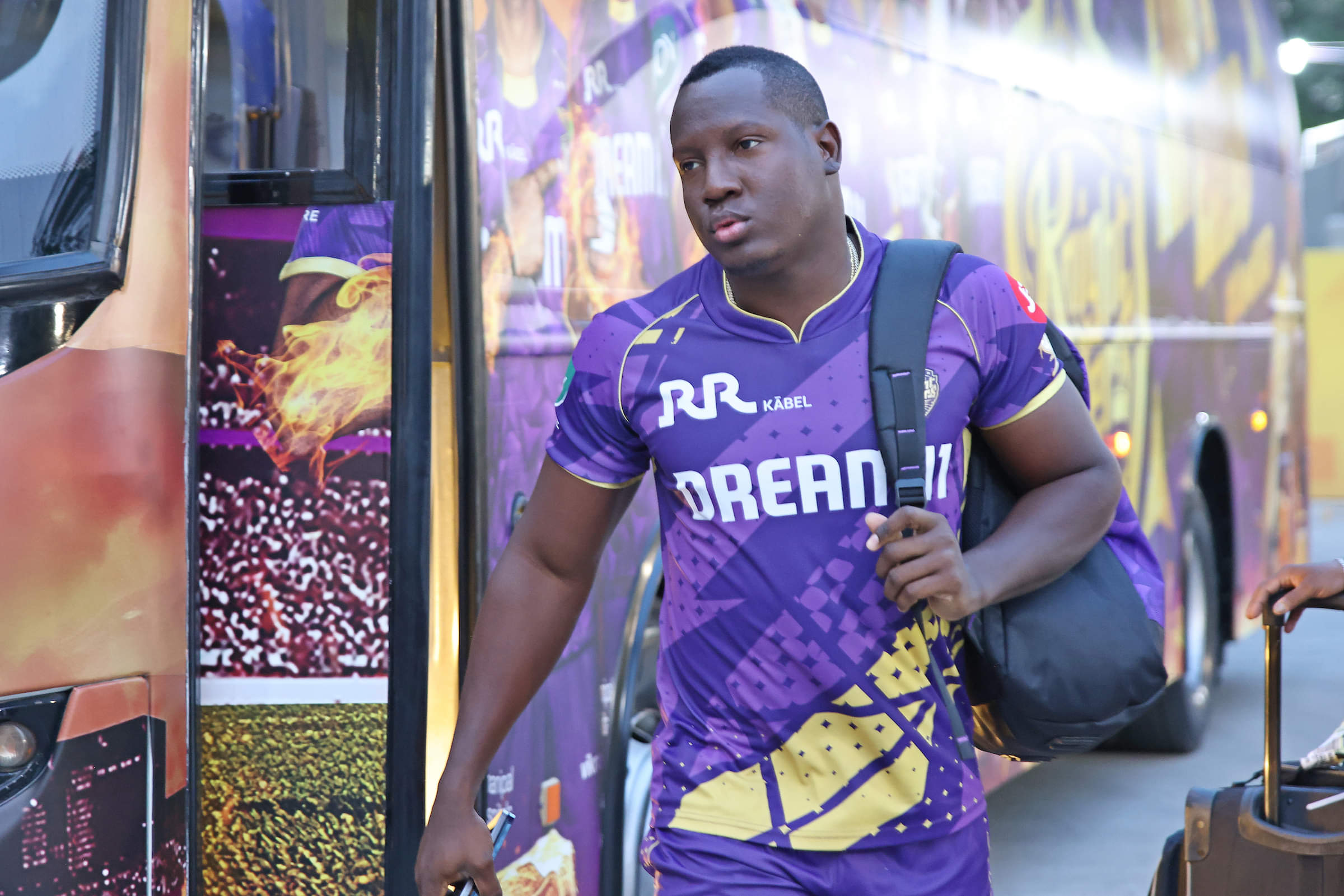 Rookie Mystery Spinner From Madhya Pradesh Replaces Rovman Powell In KKR