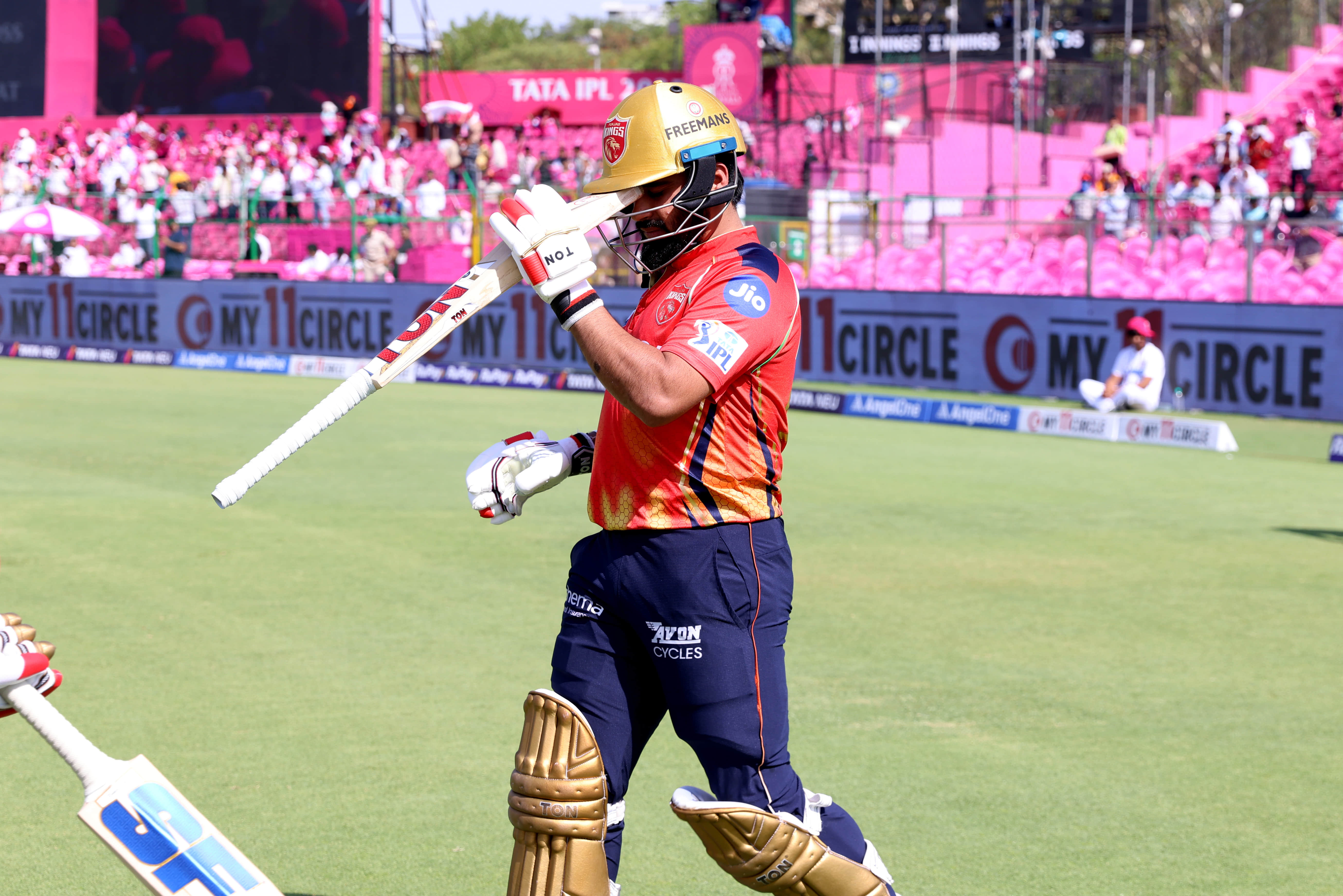 Why Was Prabhsimran Singh's All-Time PBKS Record Taken Away?