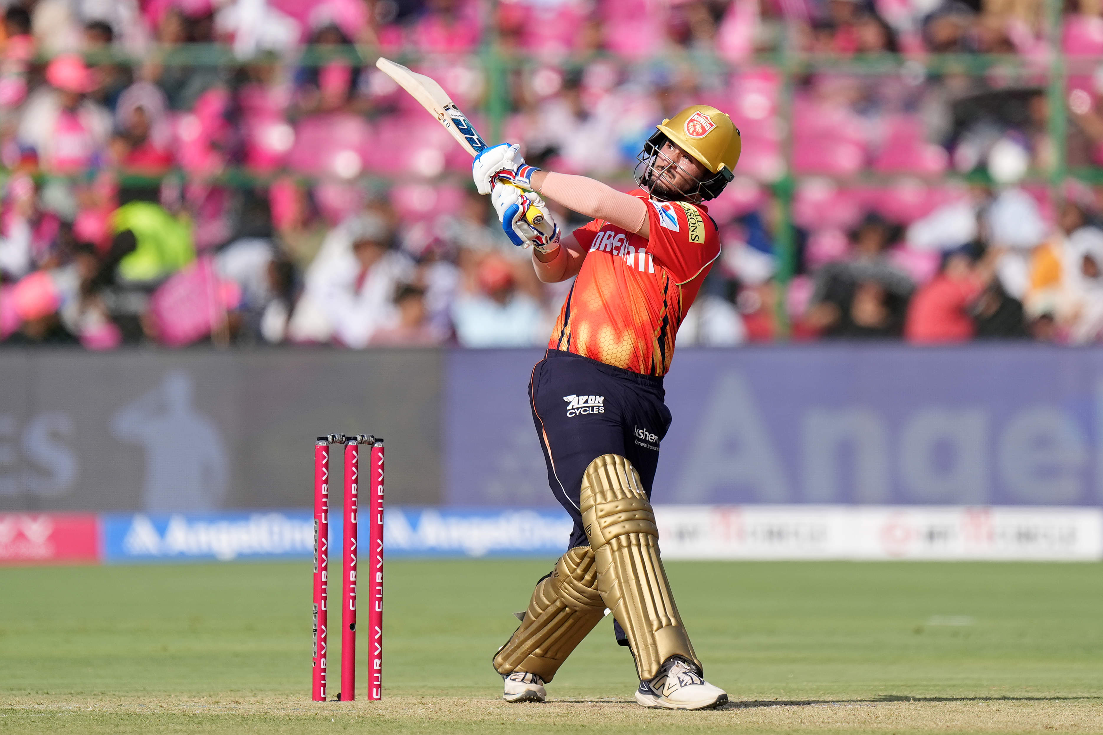 Nehal Wadhera Registers His Highest IPL Score Against His Favourite Opponent