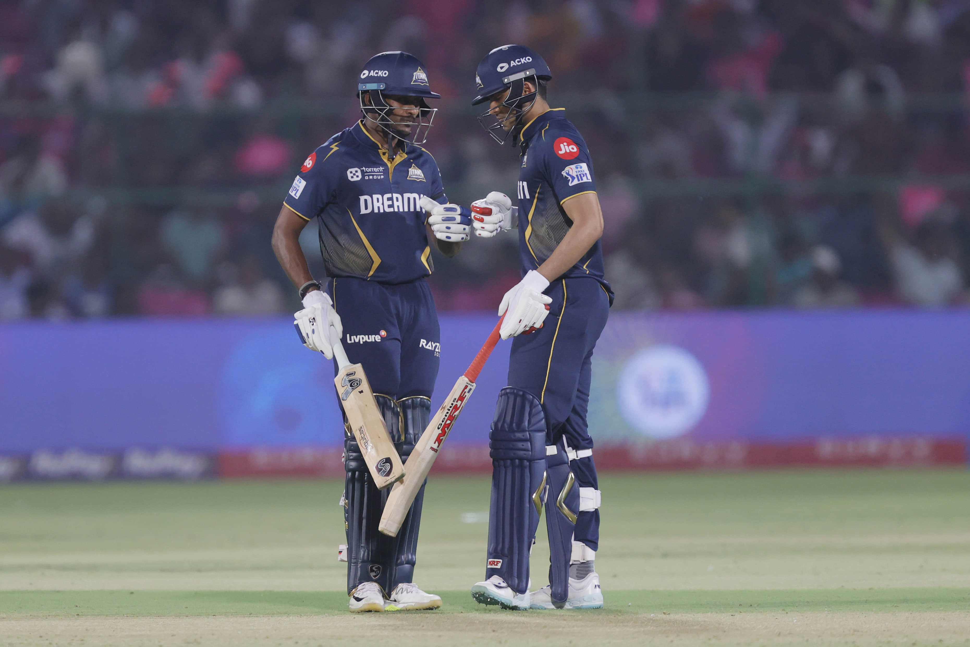 IPL 2025: Who Holds The Orange Cap And Purple Cap After Match 60