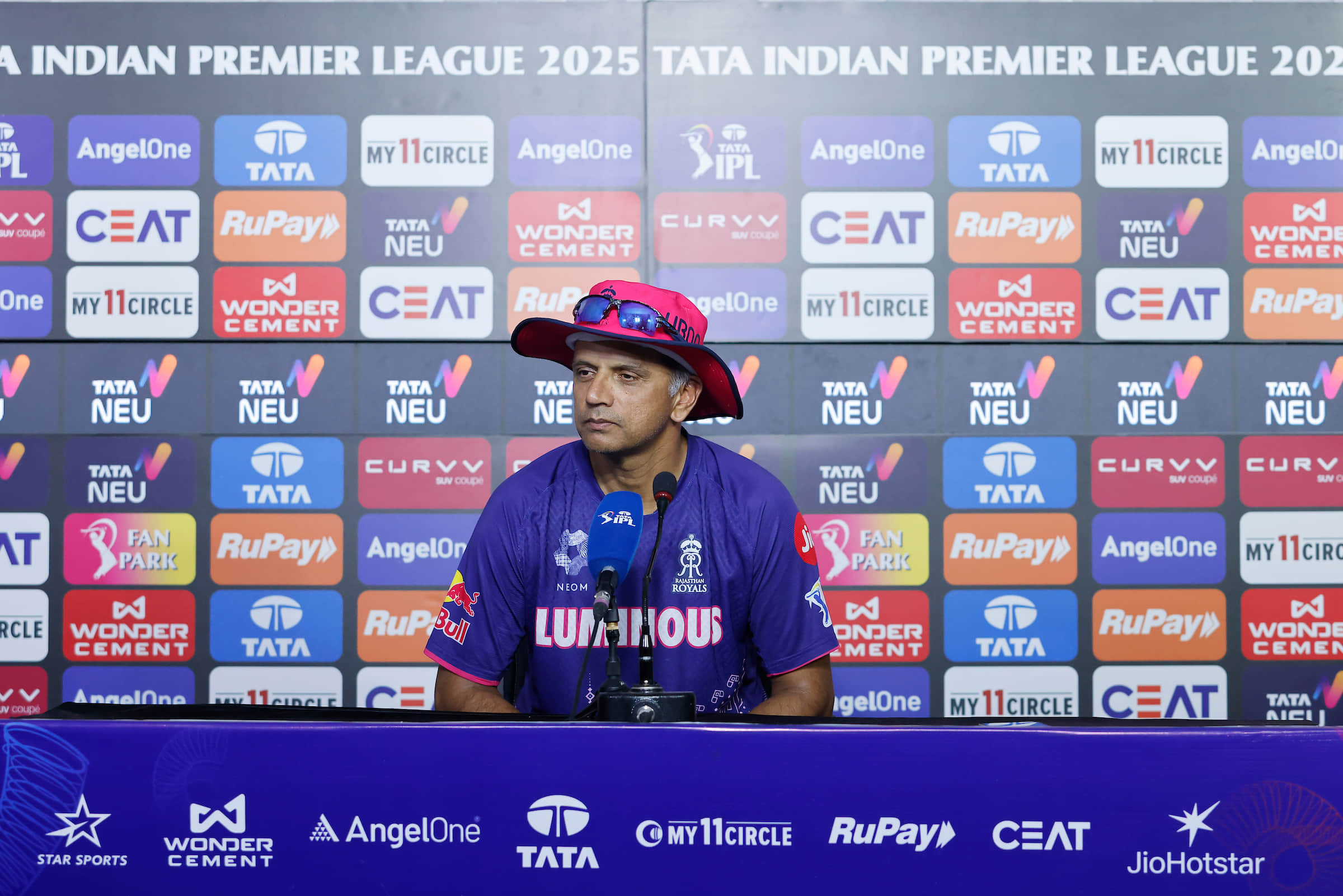 ‘It’s A Very Difficult Position To Bat In’ - Dravid Defends Jurel After Punjab Loss