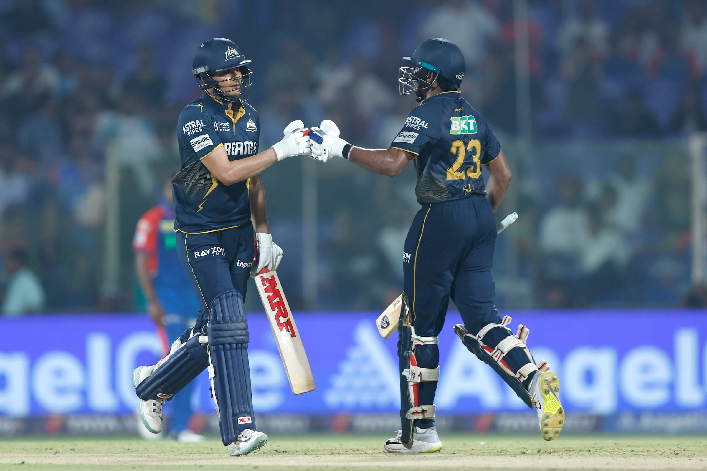 At The Halfway Point, I Thought We Gave 10 To 15 Extra: Shubman Gill