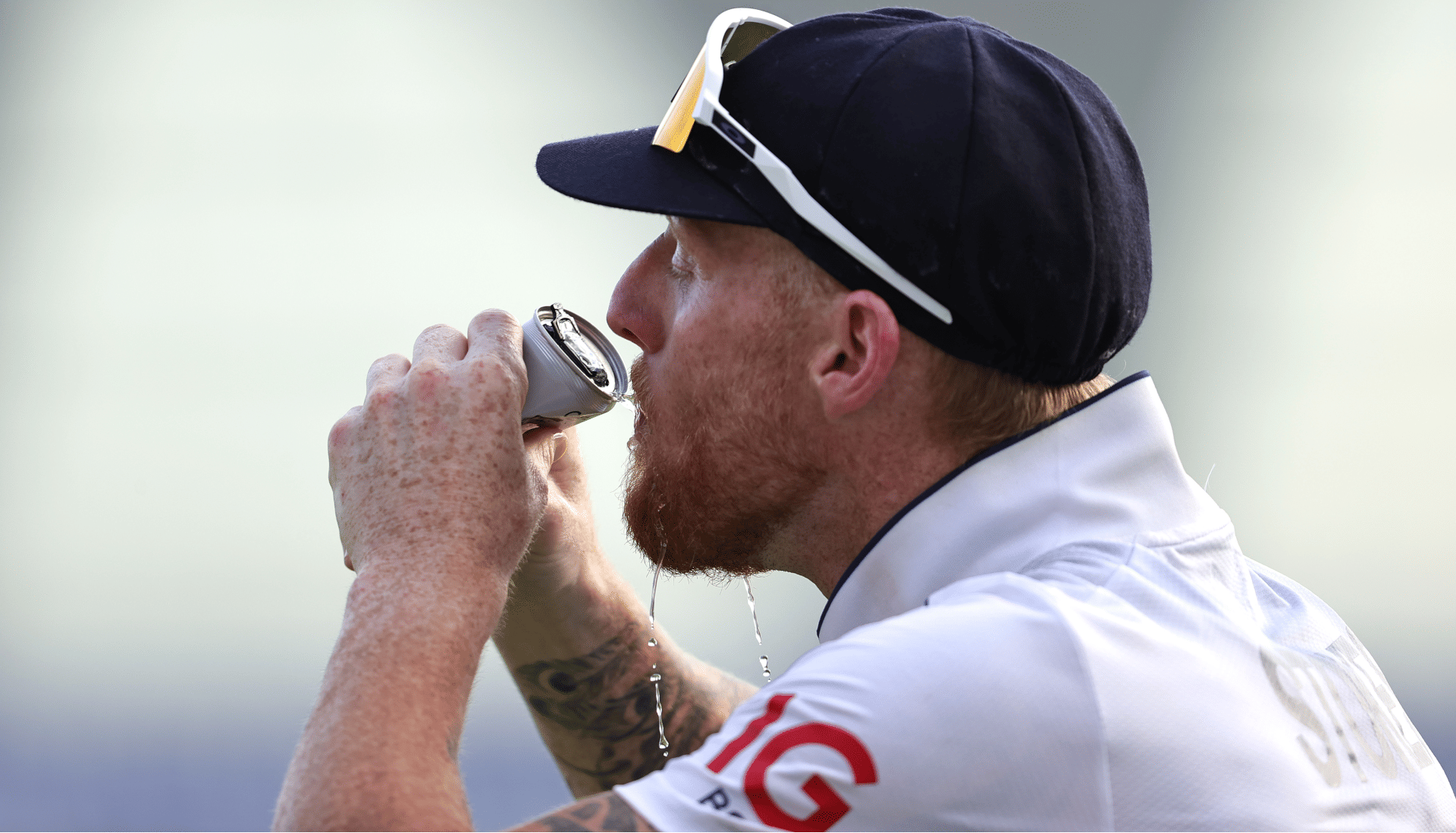 Ben Stokes Reveals Why He Has Quit Alcohol Ahead Of India Series