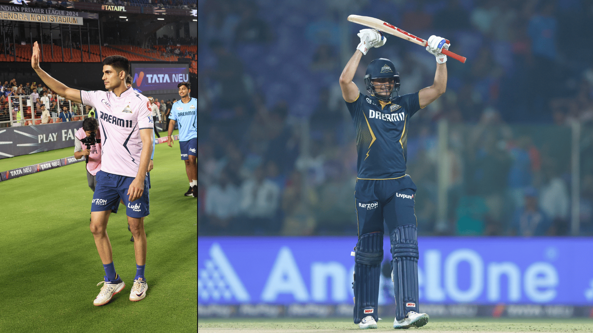 Why Will Gujarat Titans Wear Different Jersey Against LSG?