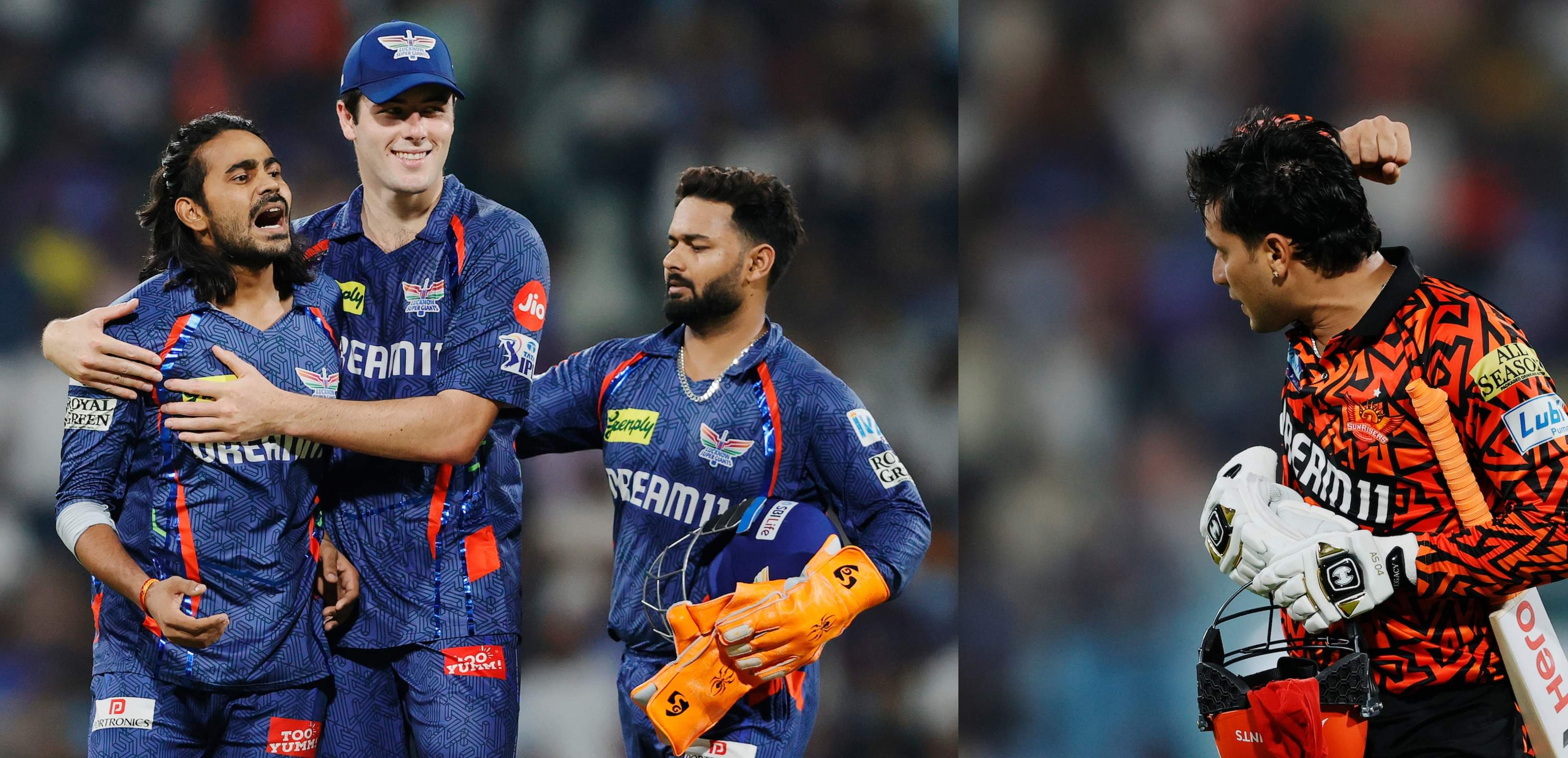 Tempers Rise After Digvesh Rathi Gives Aggressive Send-Off To Abhishek Sharma