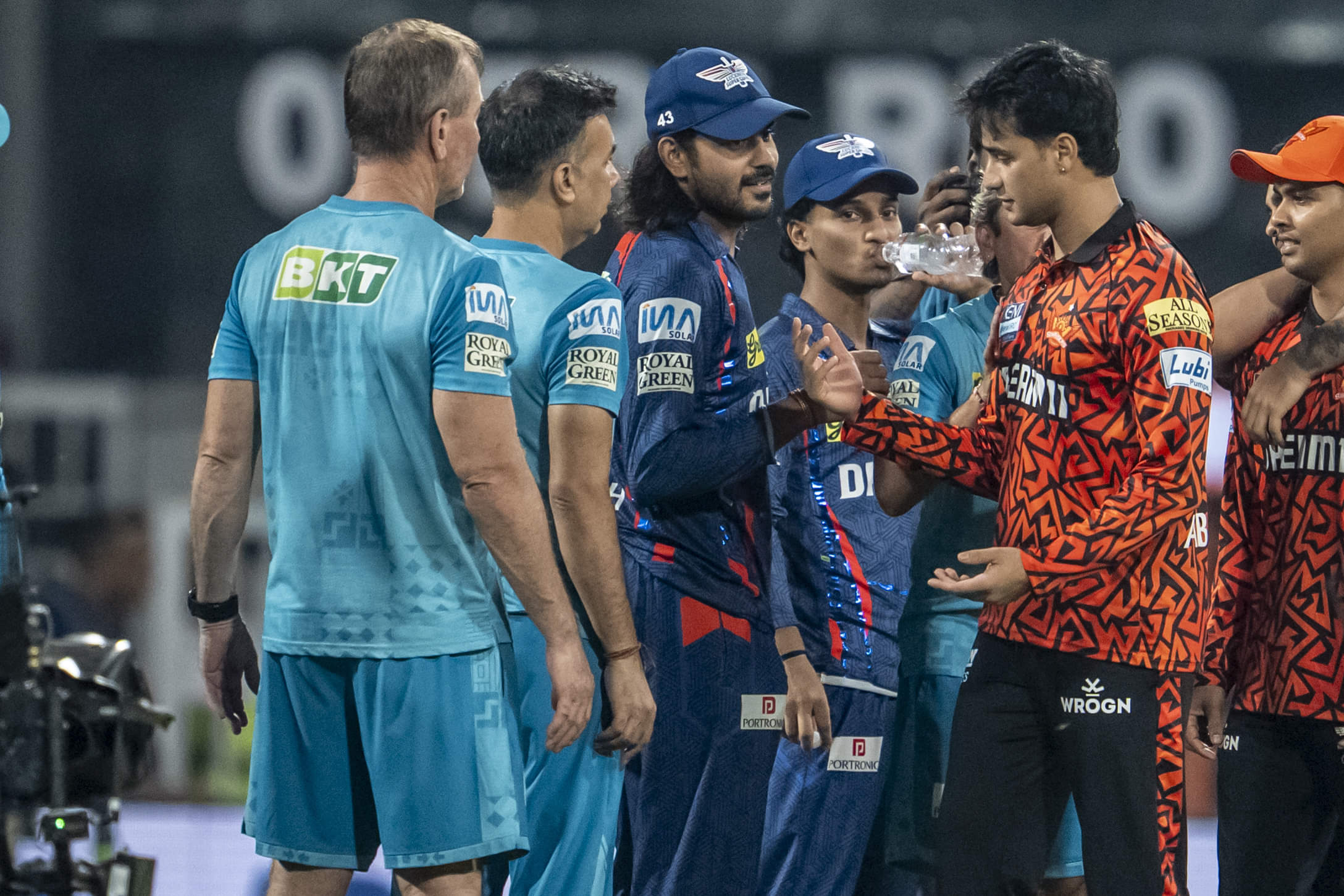 LSG Eliminated As SRH Become First Team To Chase 200-Plus In Lucknow