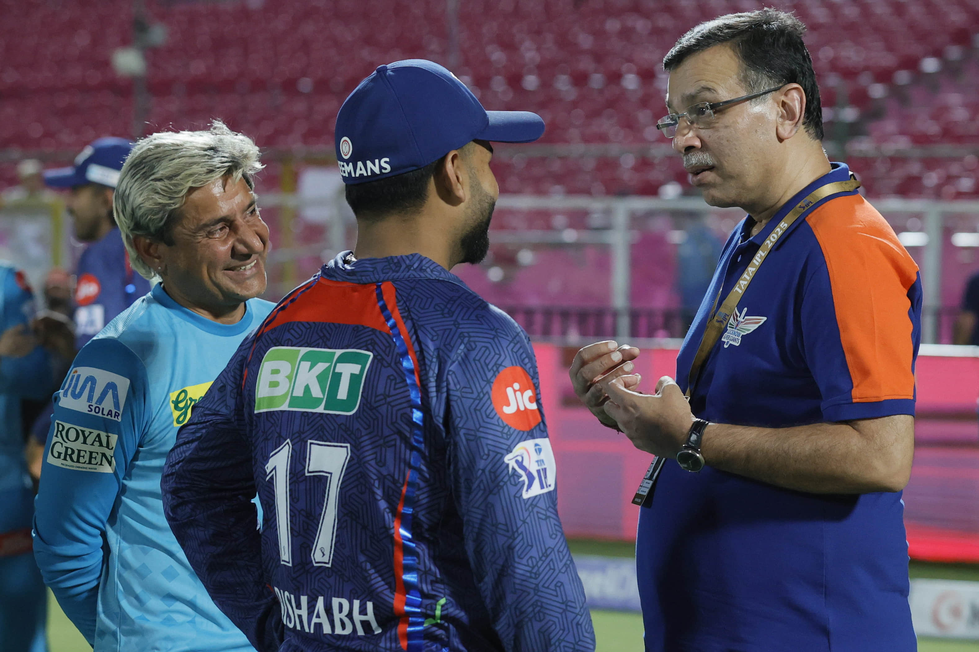 "The Way We Planned Auction..." - Rishabh Pant Opens Up After LSG Get Eliminated