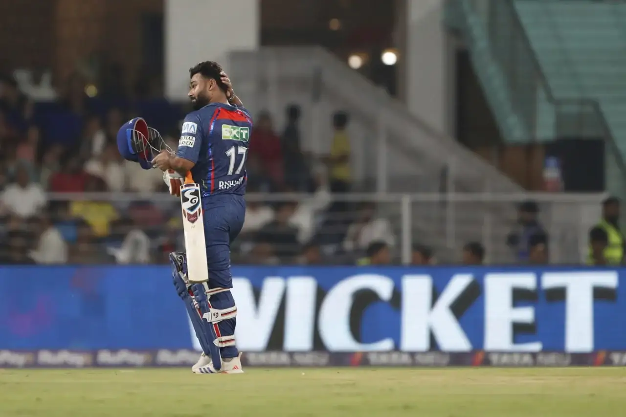 'Go Back To Basics, Play On Instinct': World Cup Winner Advises Pant Amidst Horror IPL Season