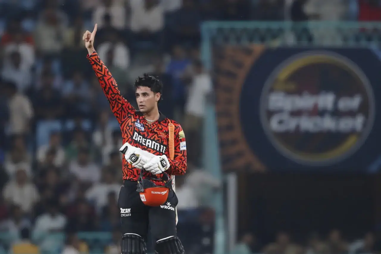 Abhishek Sharma Is A Big Challenge For Any Team When In Such Form: Vettori