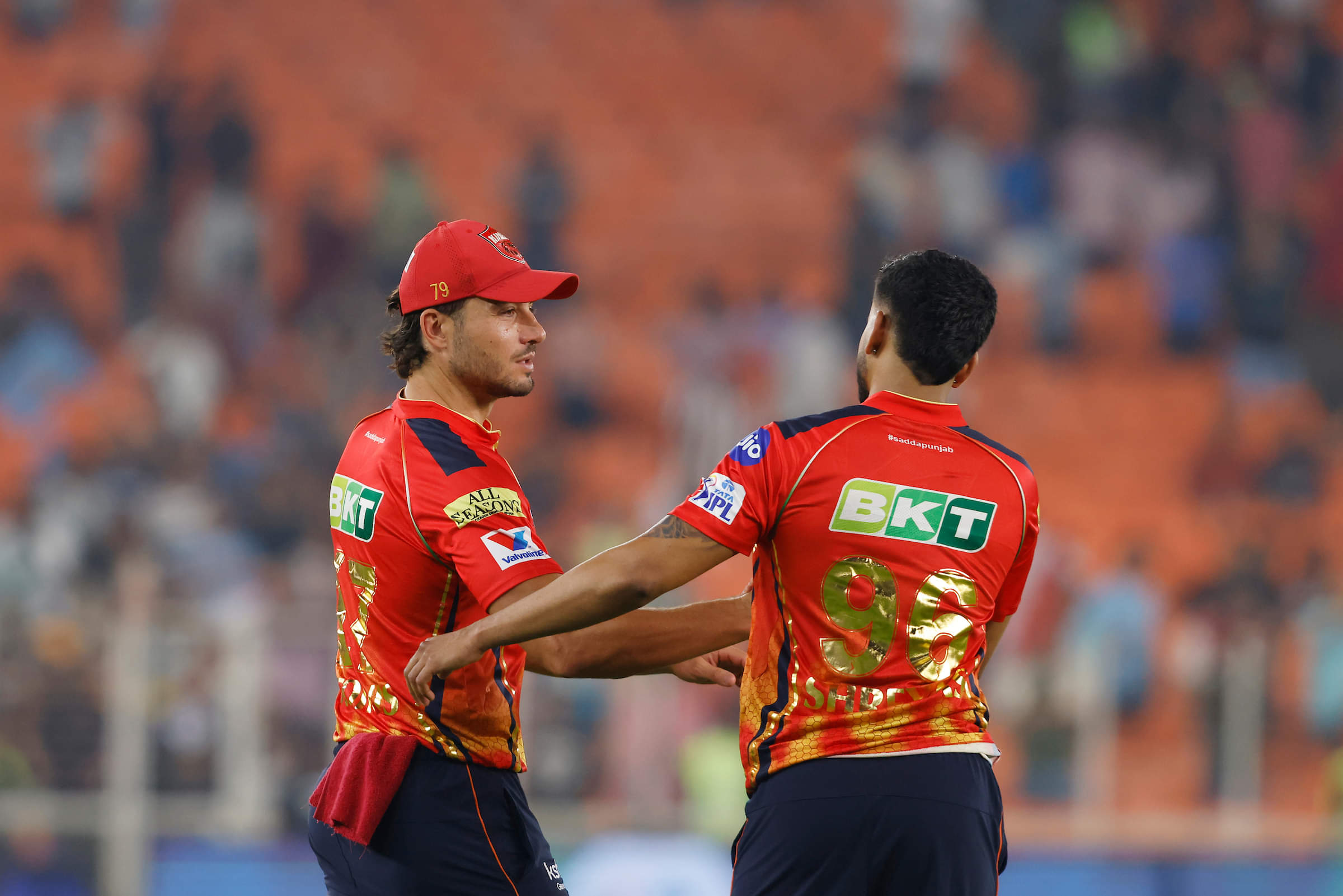 Punjab Kings Boosted With Return Of Key Players Ahead Of DC Clash