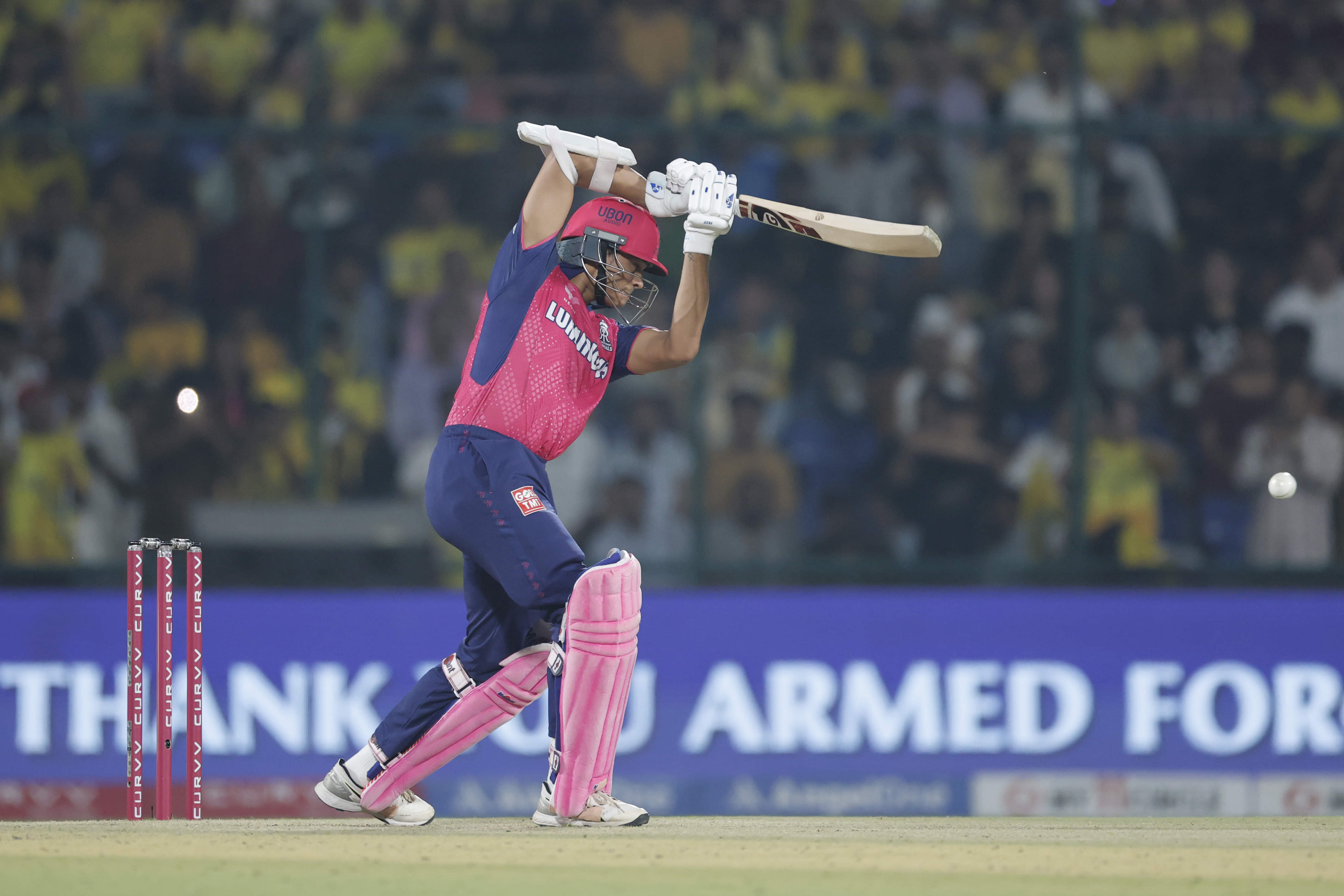 First Player In IPL History - Yashasvi Jaiswal Creates A Unique Record