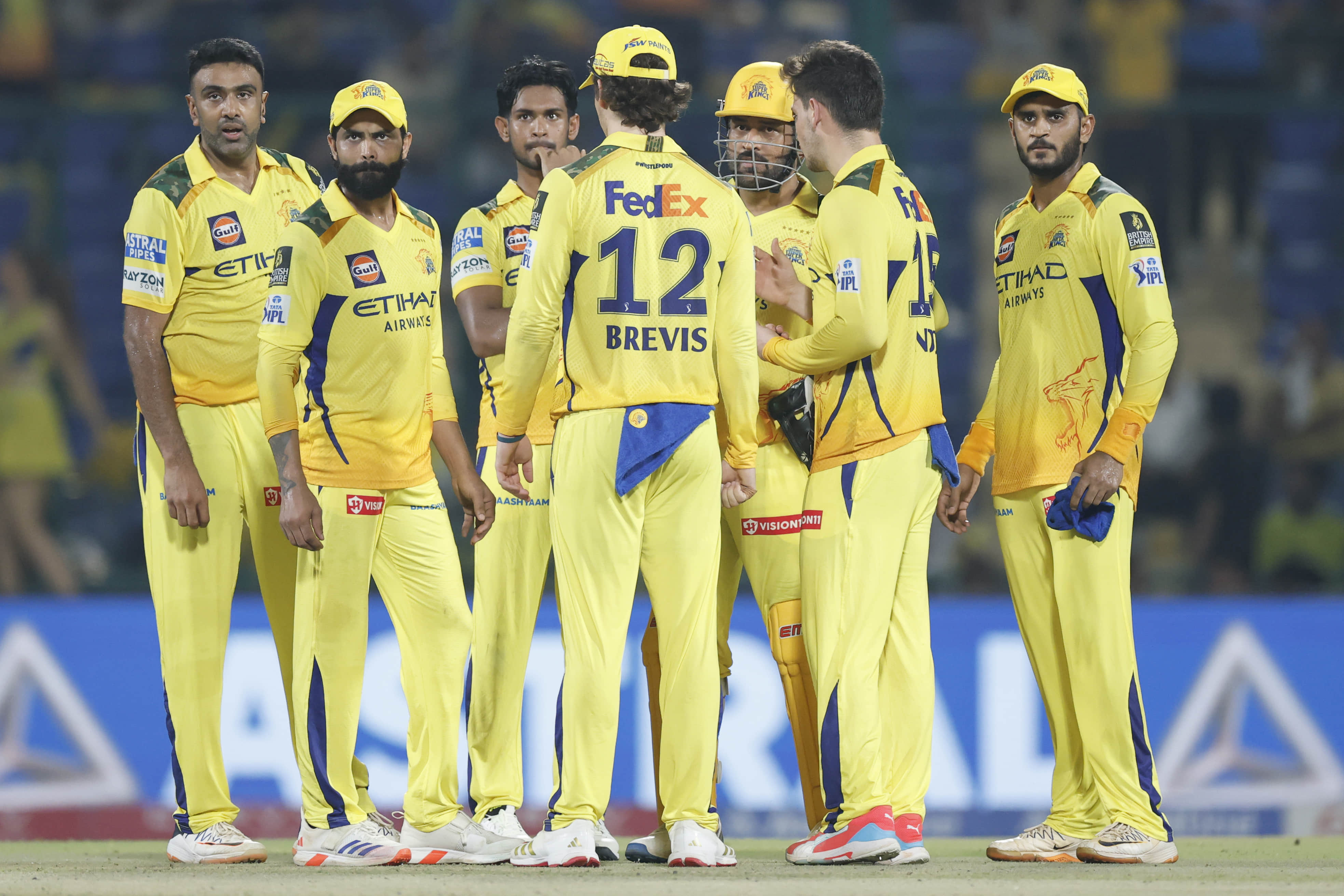 MS Dhoni's CSK Set To Stoop To New Low In IPL 2025