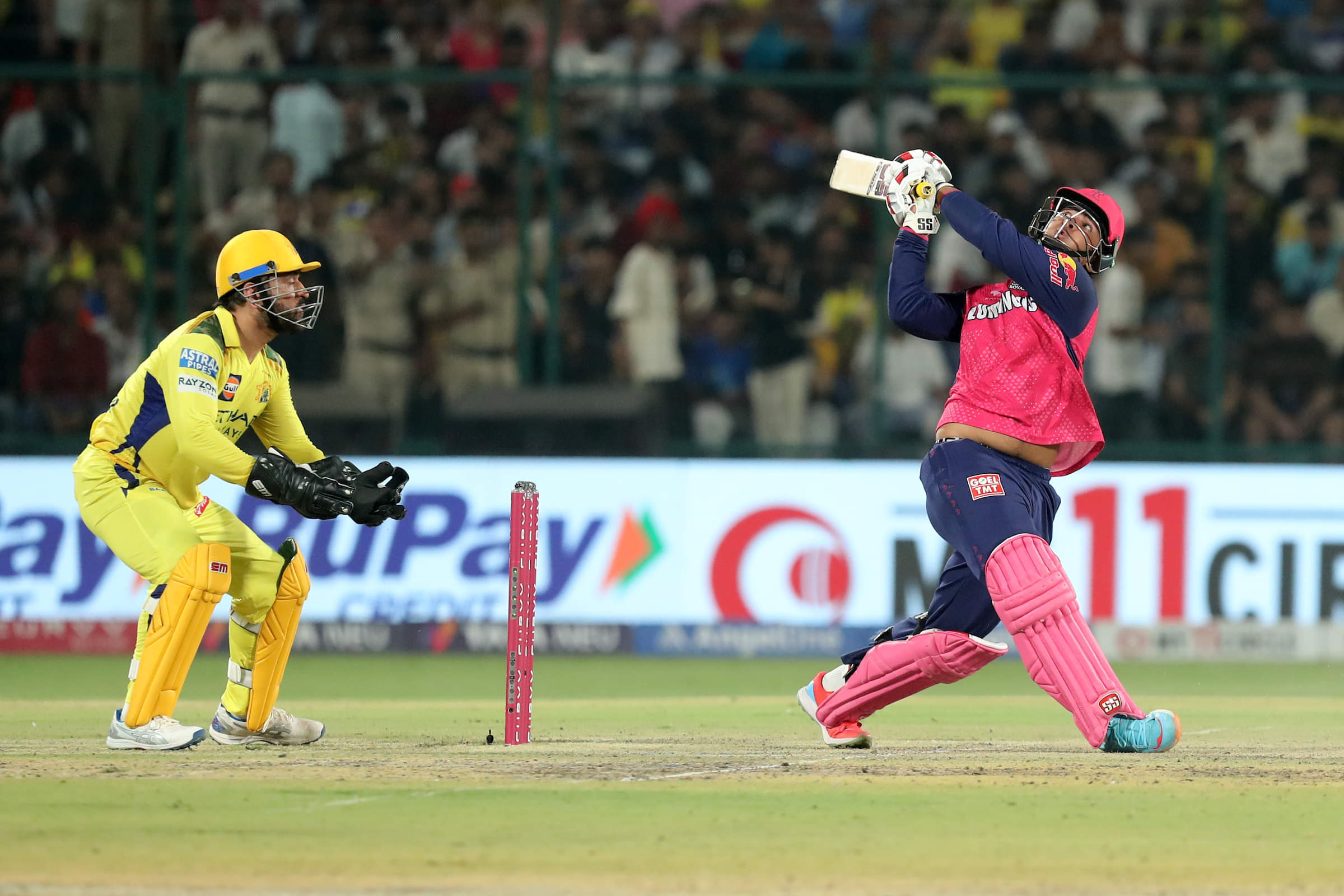 What Advice Did Dhoni Offer To Suryavanshi, Mhatre And Other Emerging Batters?