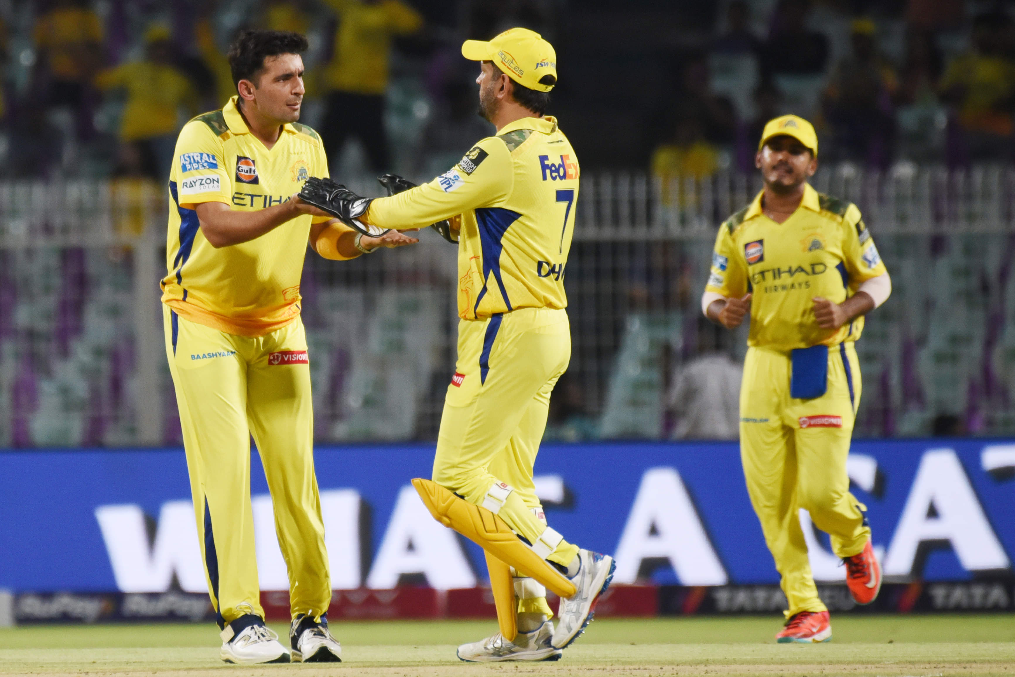 Stephen Fleming Predicts Why Anshul Kamboj Will Have Great England Tour