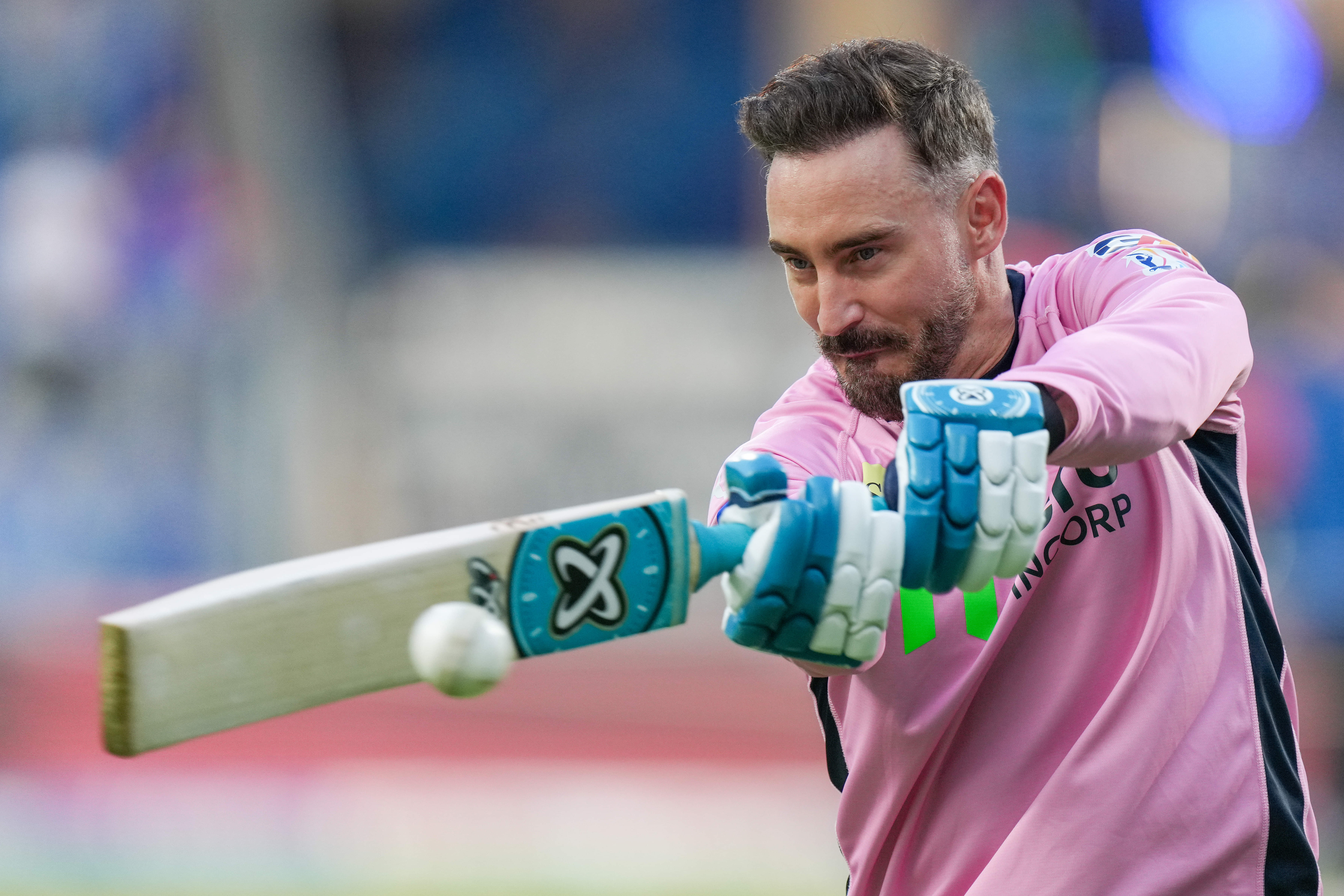 Axar Patel Out With Flu As Faf du Plessis Leads DC Against MI