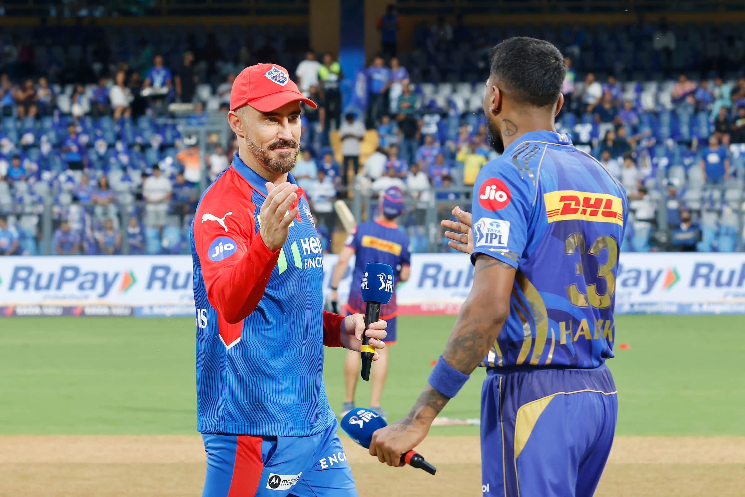 Faf Du Plessis Becomes Fourth-Oldest Captain In IPL History