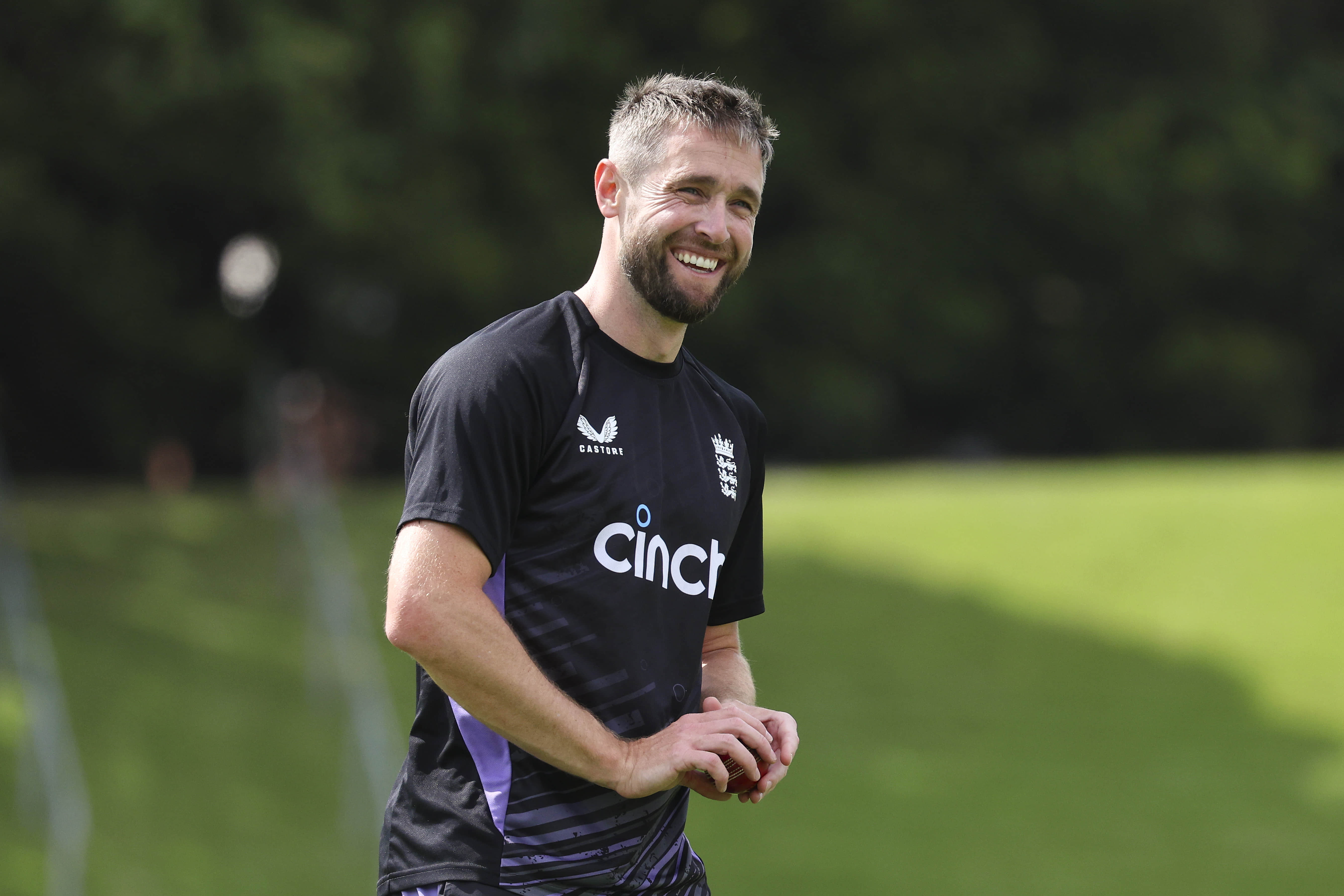 Chris Woakes Named In England Lions' Squad Against India A