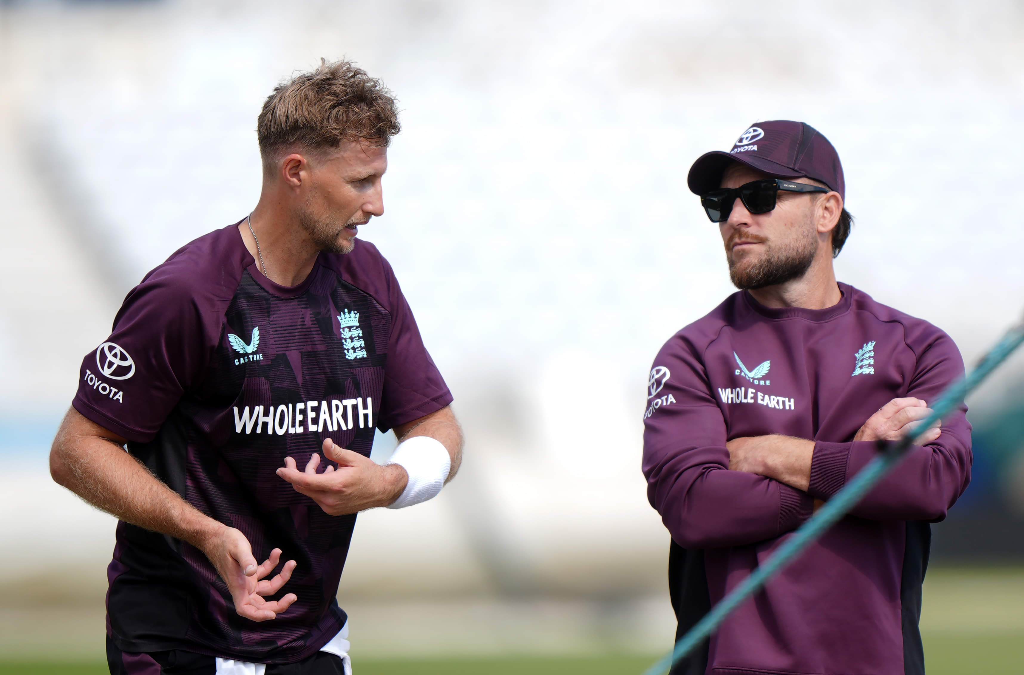 Don't Lose Touch With English People: McCullum Wants Players To Mind Public Comments