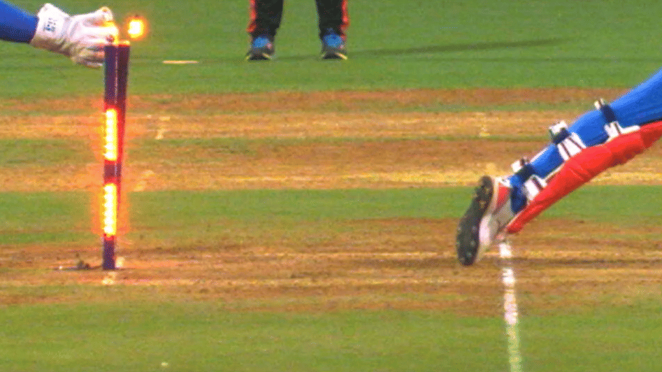 Out Or Not Out? Abishek Porel PUZZLED After Stumping Dismissal