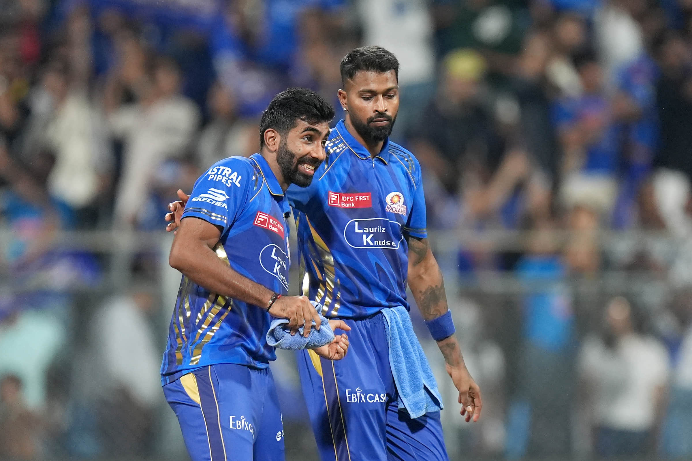 Mumbai Indians Can Finish In Top Two – Here’s HOW!