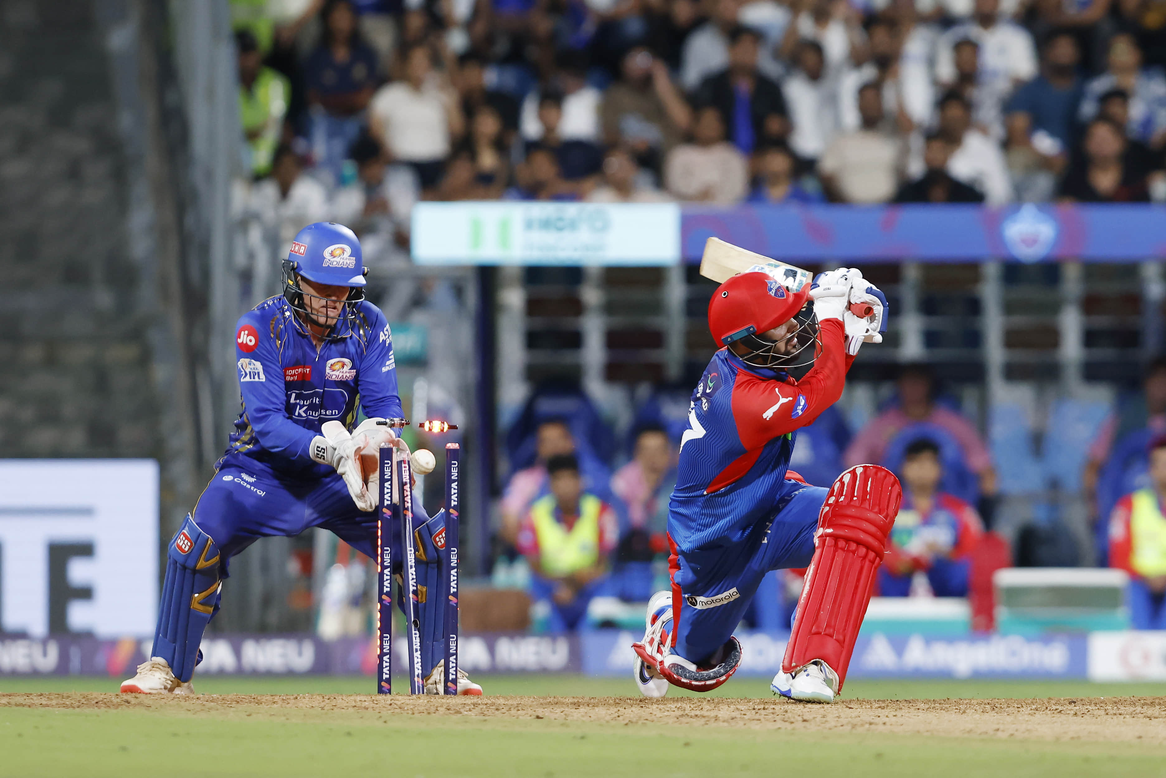 Despite Solid Start To Season Delhi Capitals Crash Out Of IPL 2025