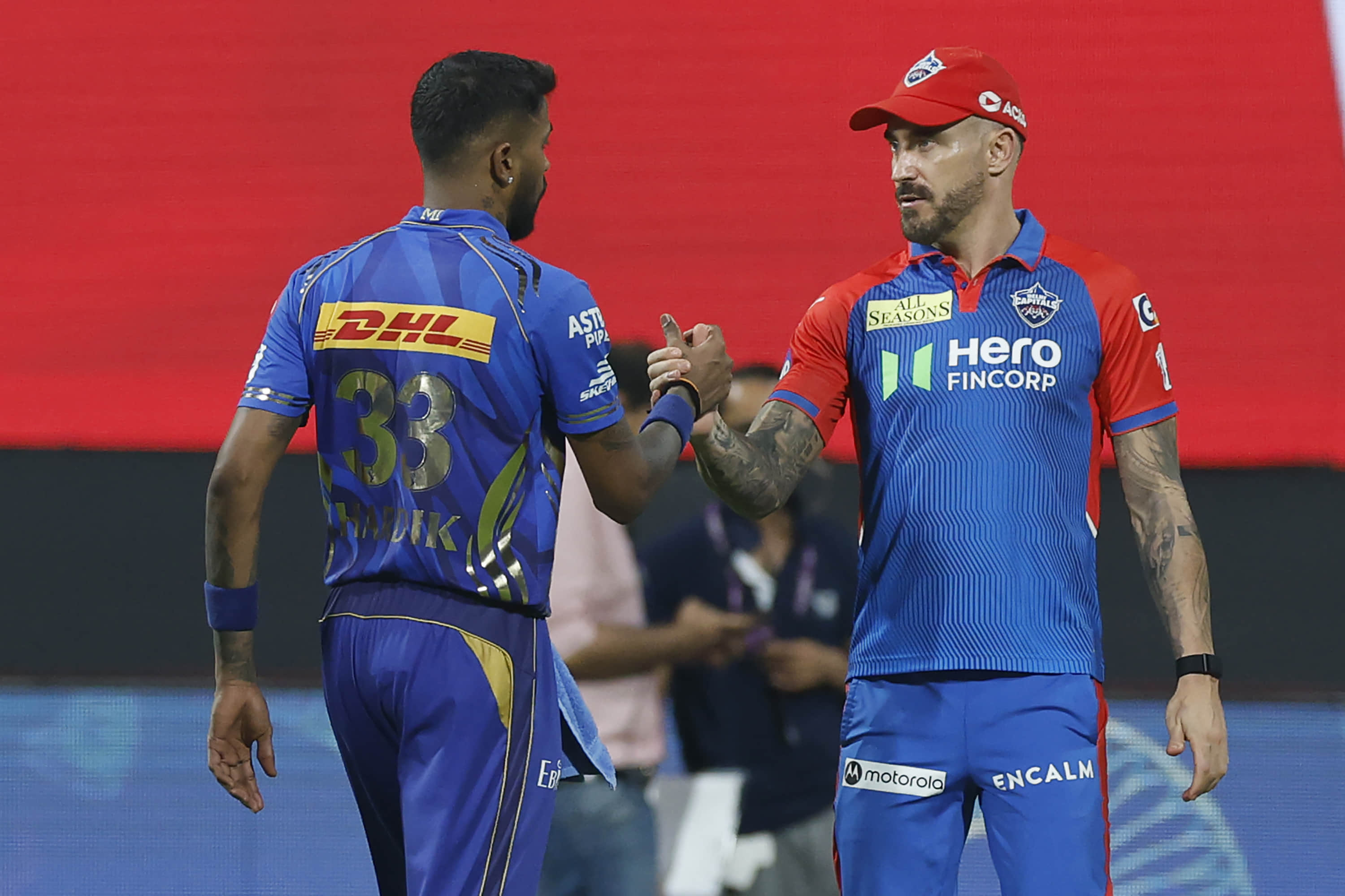 We Have Been Cold Either In Batting Or Bowling The Last Seven Or Eight Games: Faf du Plessis