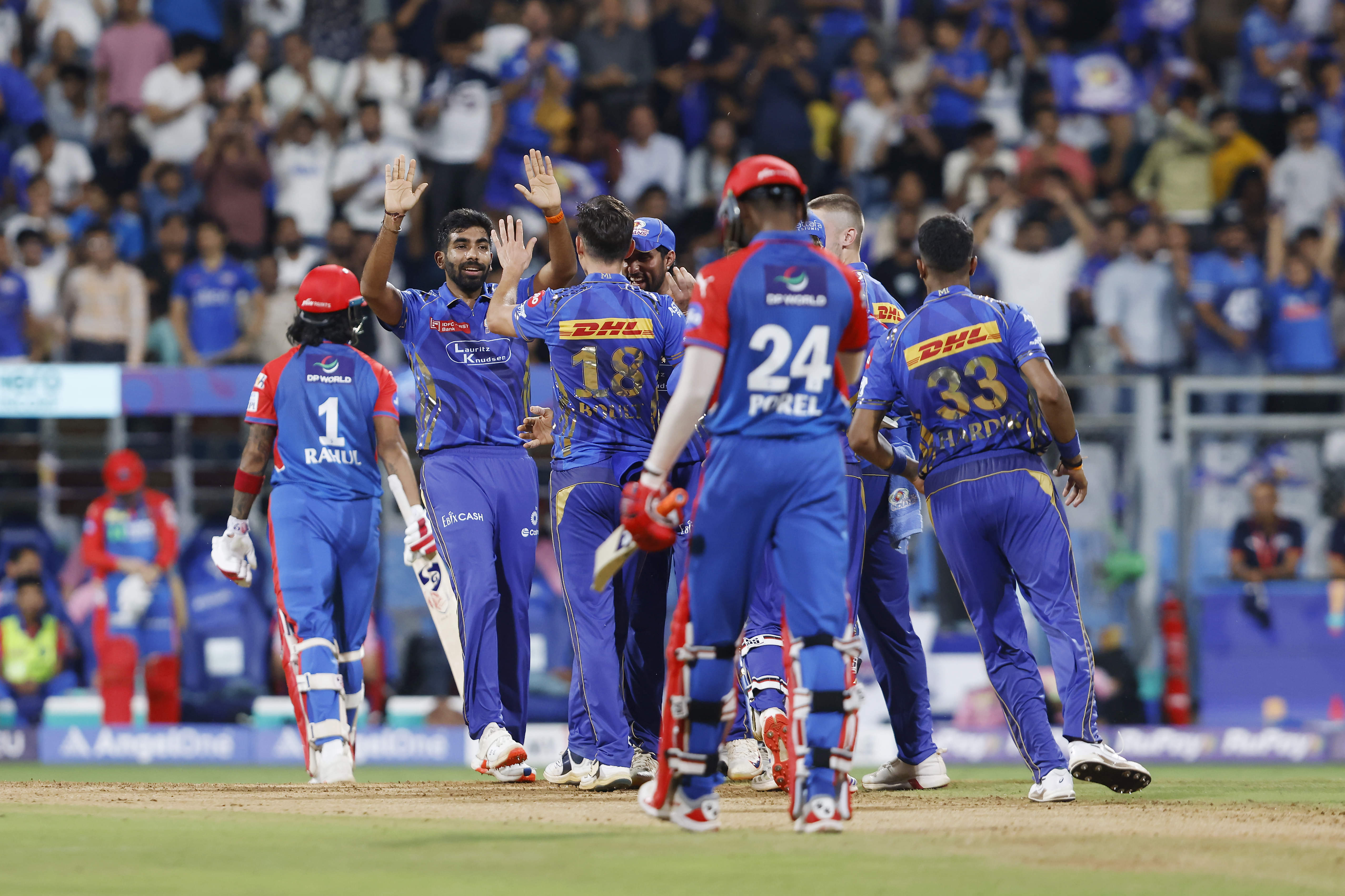 Delhi Capitals Owner Apologises To Fans After Failing To Qualify For Playoffs