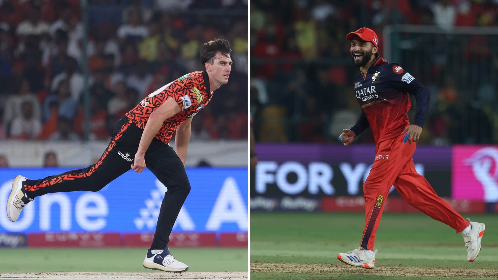 IPL 2025: Royal Challengers Bengaluru (RCB) vs Sunrisers Hyderabad (SRH), Match 65: Squads, Probable Playing 11, Impact Player, RCB vs SRH Fantasy Picks, Live Streaming & Telecast, Head-To-Head, Match Timings in IST, Match Prediction, Best Batter, Best Bowler, Tickets, Bharat Ratna Shri Atal Bihari Vajpayee Ekana Stadium, Lucknow, Pitch Report & Weather