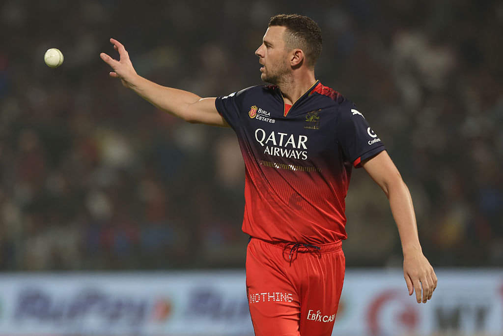 Josh Hazlewood Primed To Return To RCB Squad For IPL Playoffs: Reports