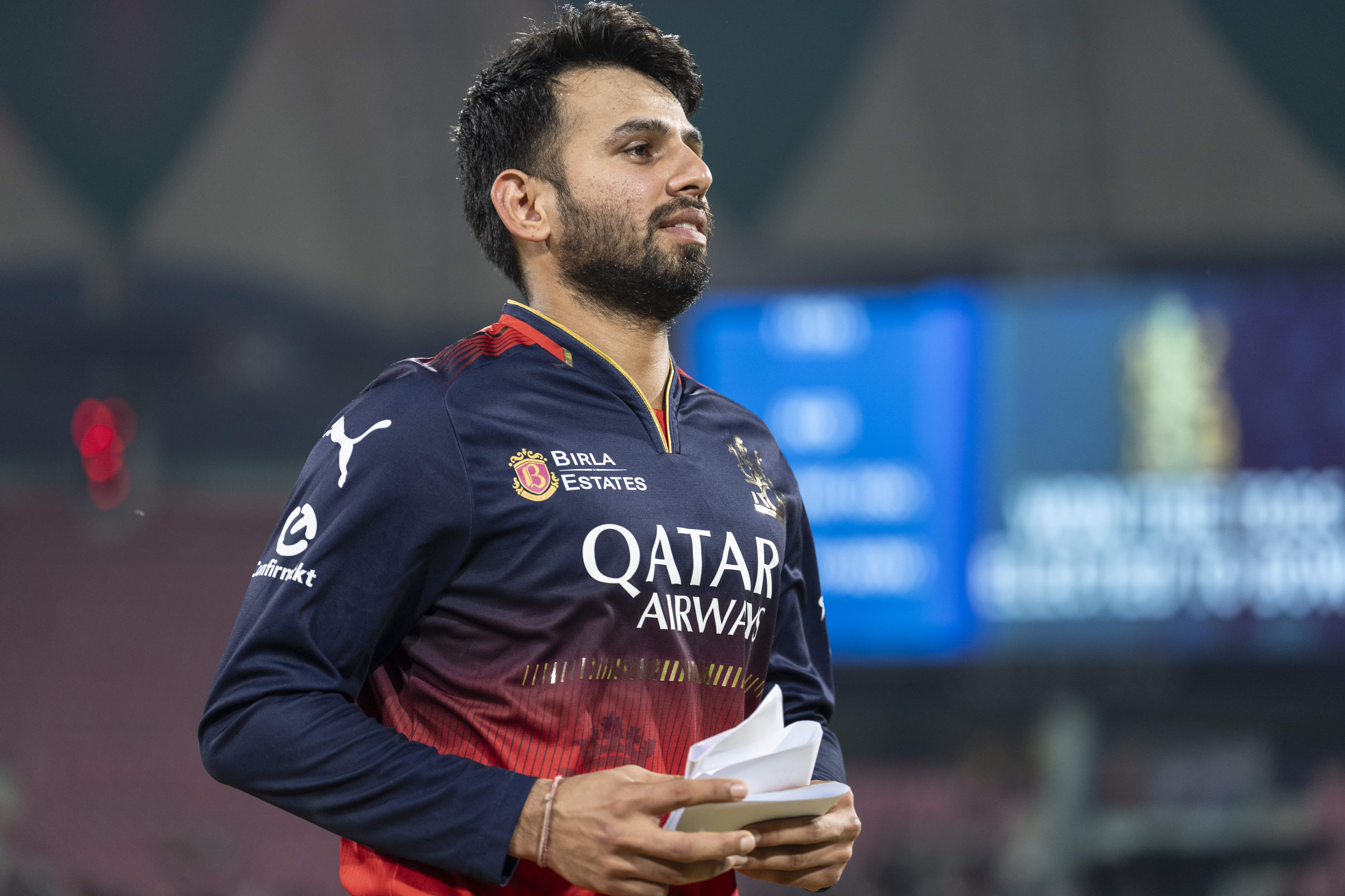 Jitesh Sharma Captains RCB As Rajat Patidar To Play Solely As Batter vs SRH