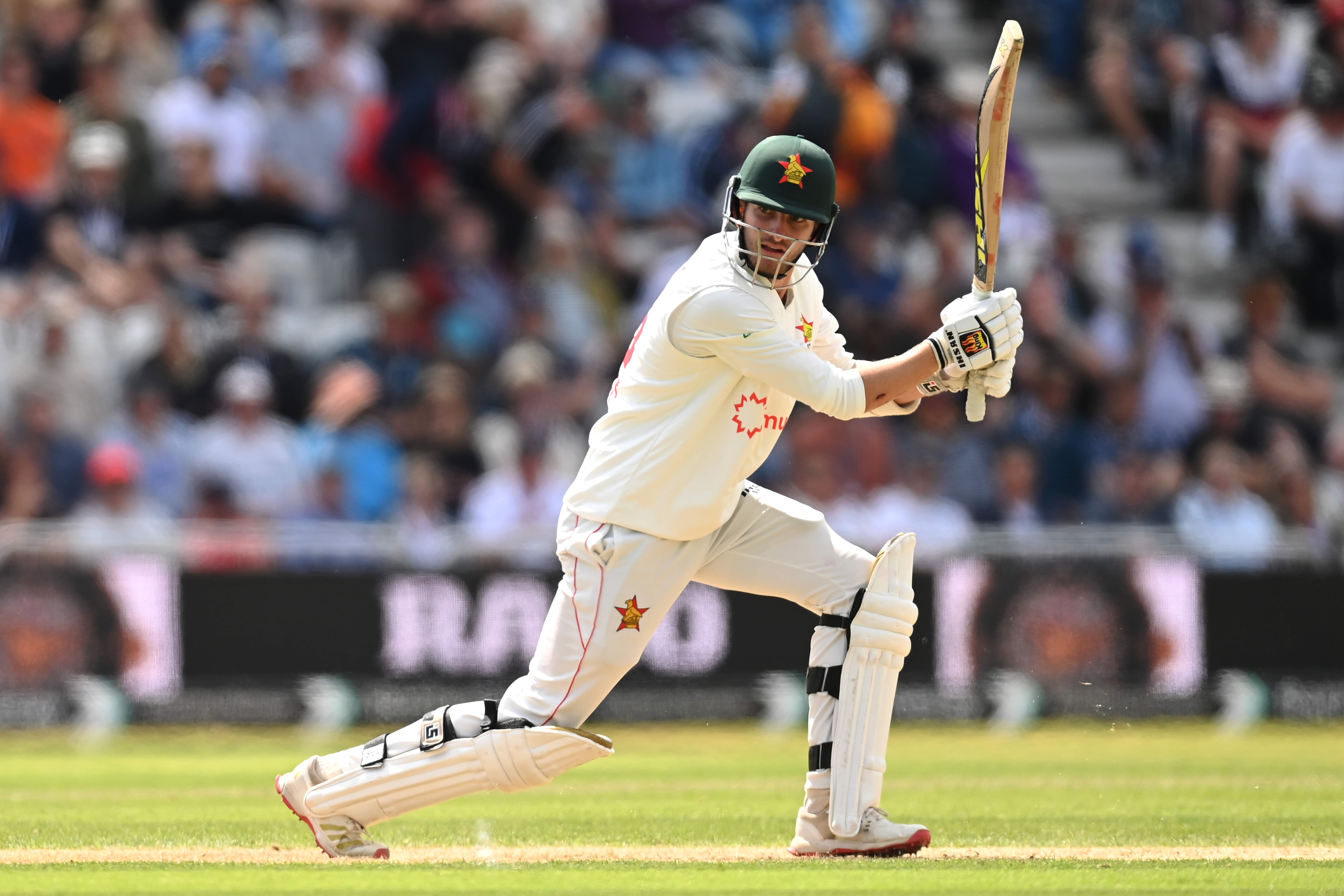 HISTORY! Zimbabwe’s Bennett Becomes Third-Youngest Opener To...