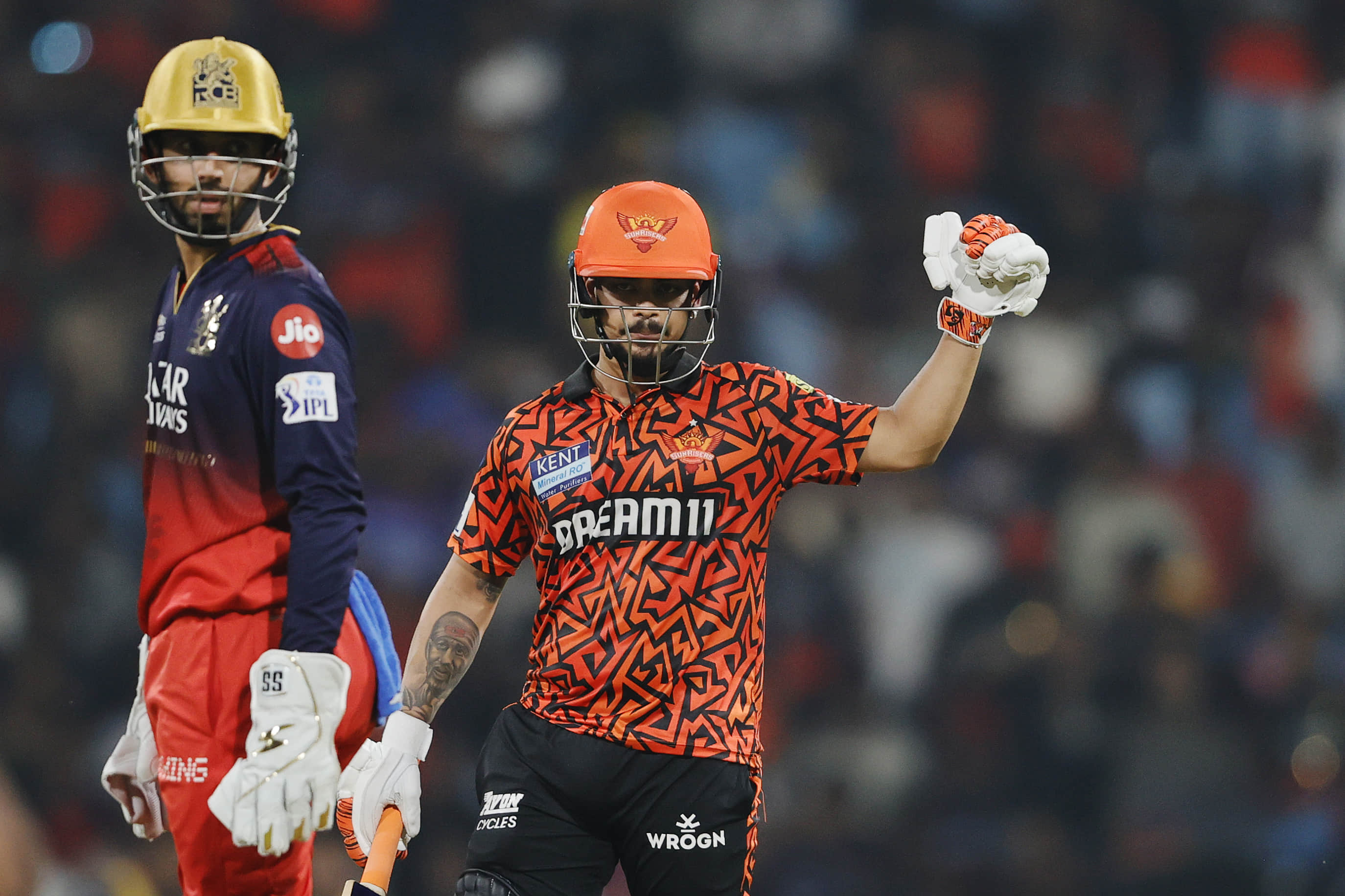 Too Little Too Late As Ishan Kishan Returns To Form vs RCB