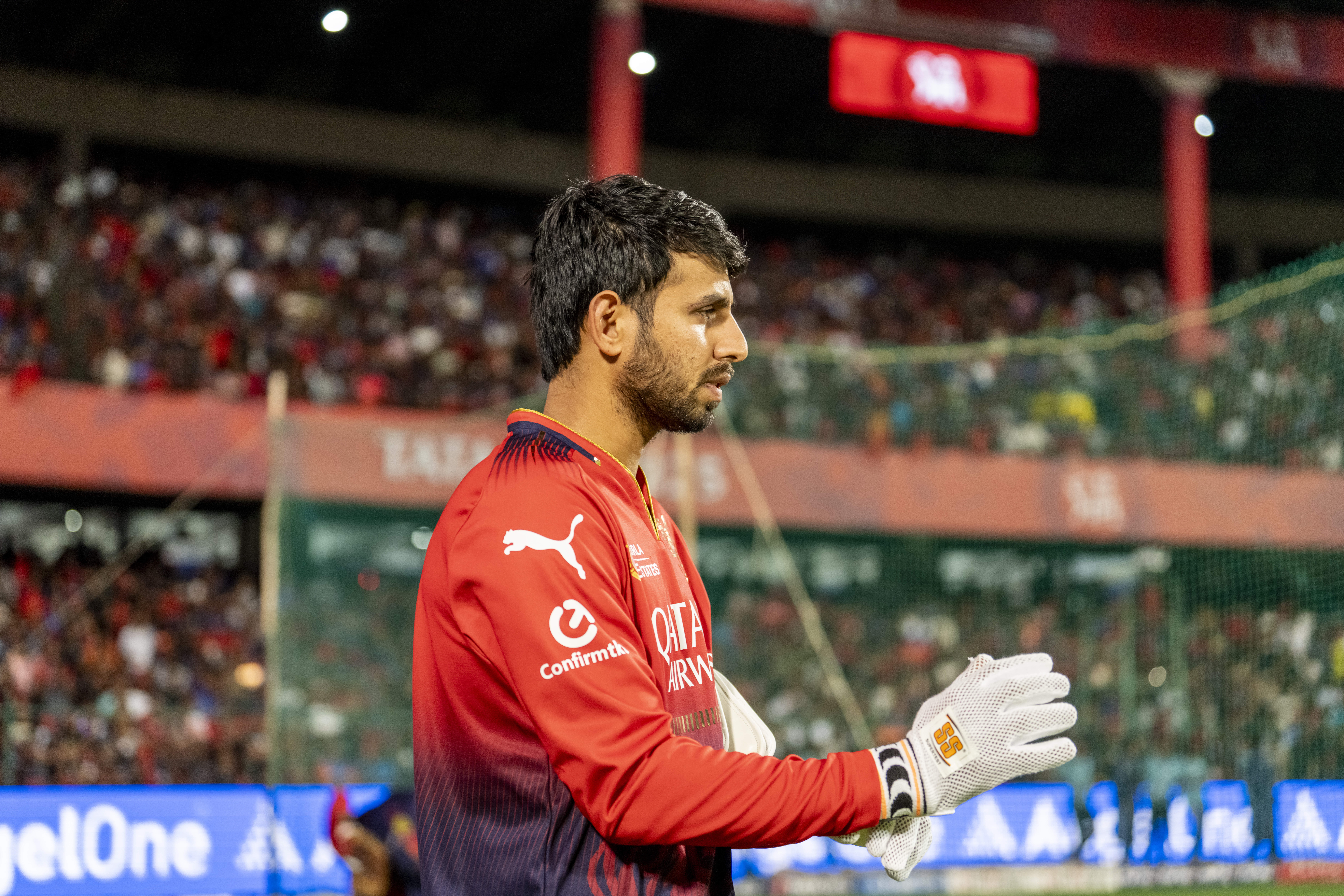 Losing A Game Can Sometimes Be A Blessing: RCB Stand-in Captain Jitesh Sharma