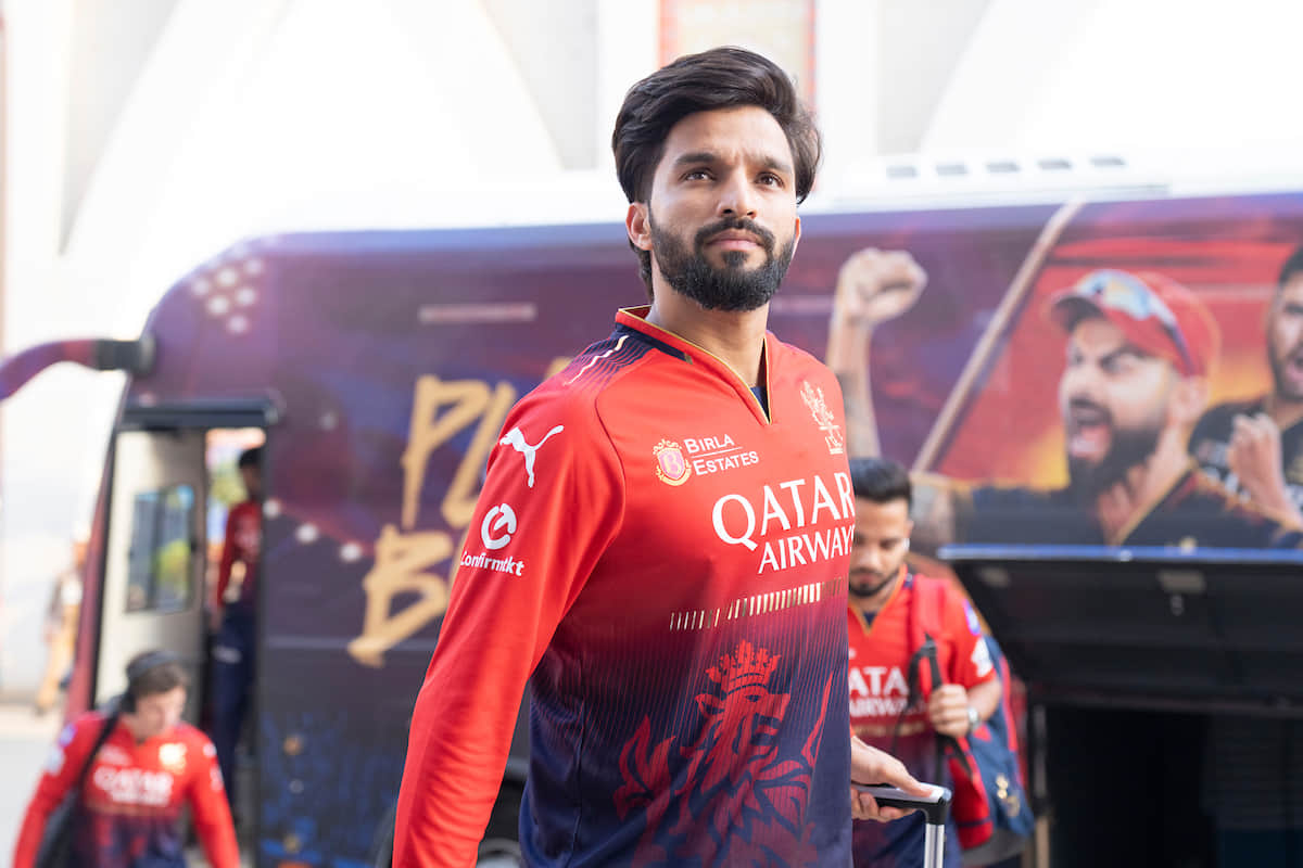 Patidar Fined INR 24 Lakh Despite Jitesh Being Stand-In RCB Skipper